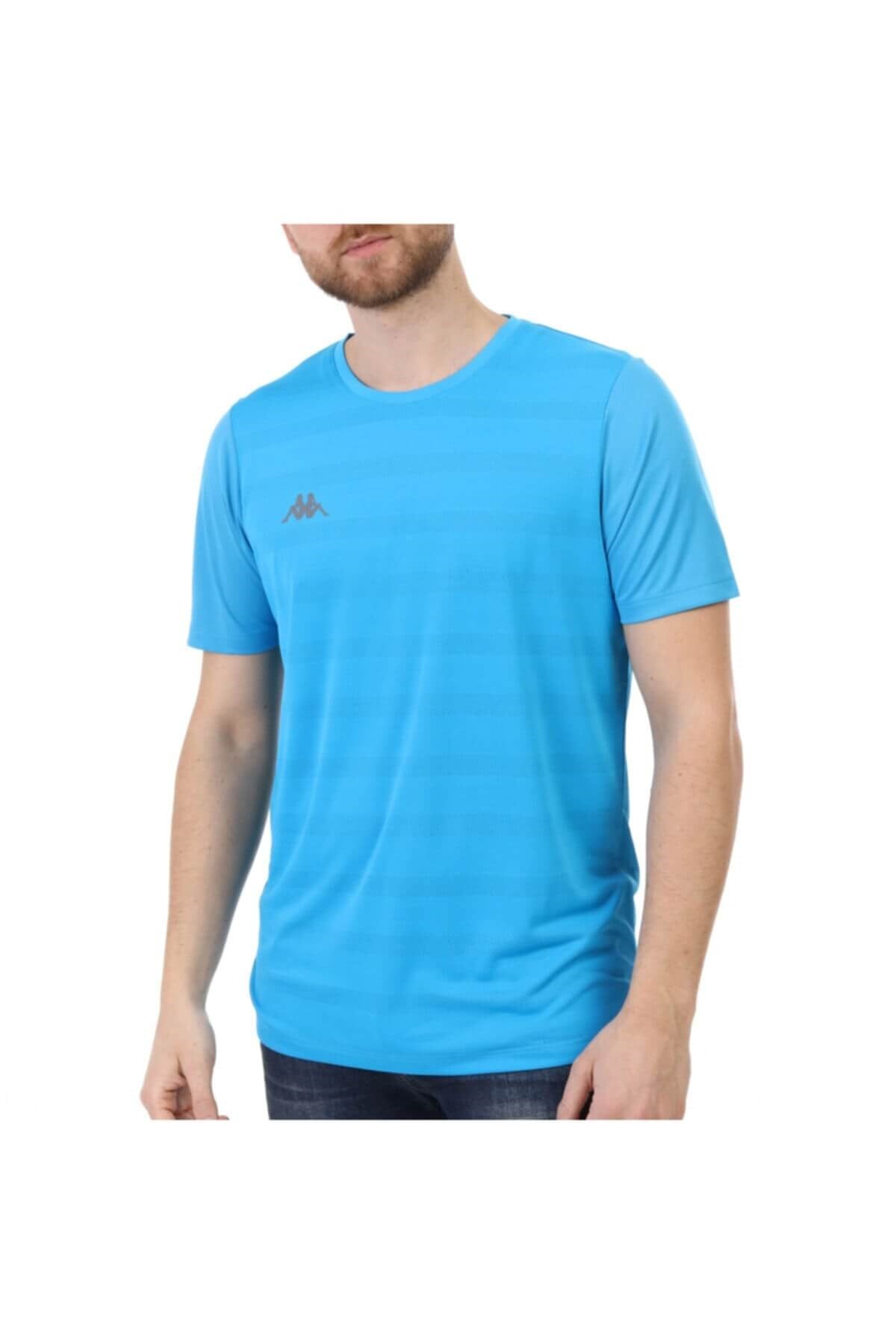 KAPPATişörtKappa Zaltal Erkek Tişört 1-302GDC0-471TURKUAZ