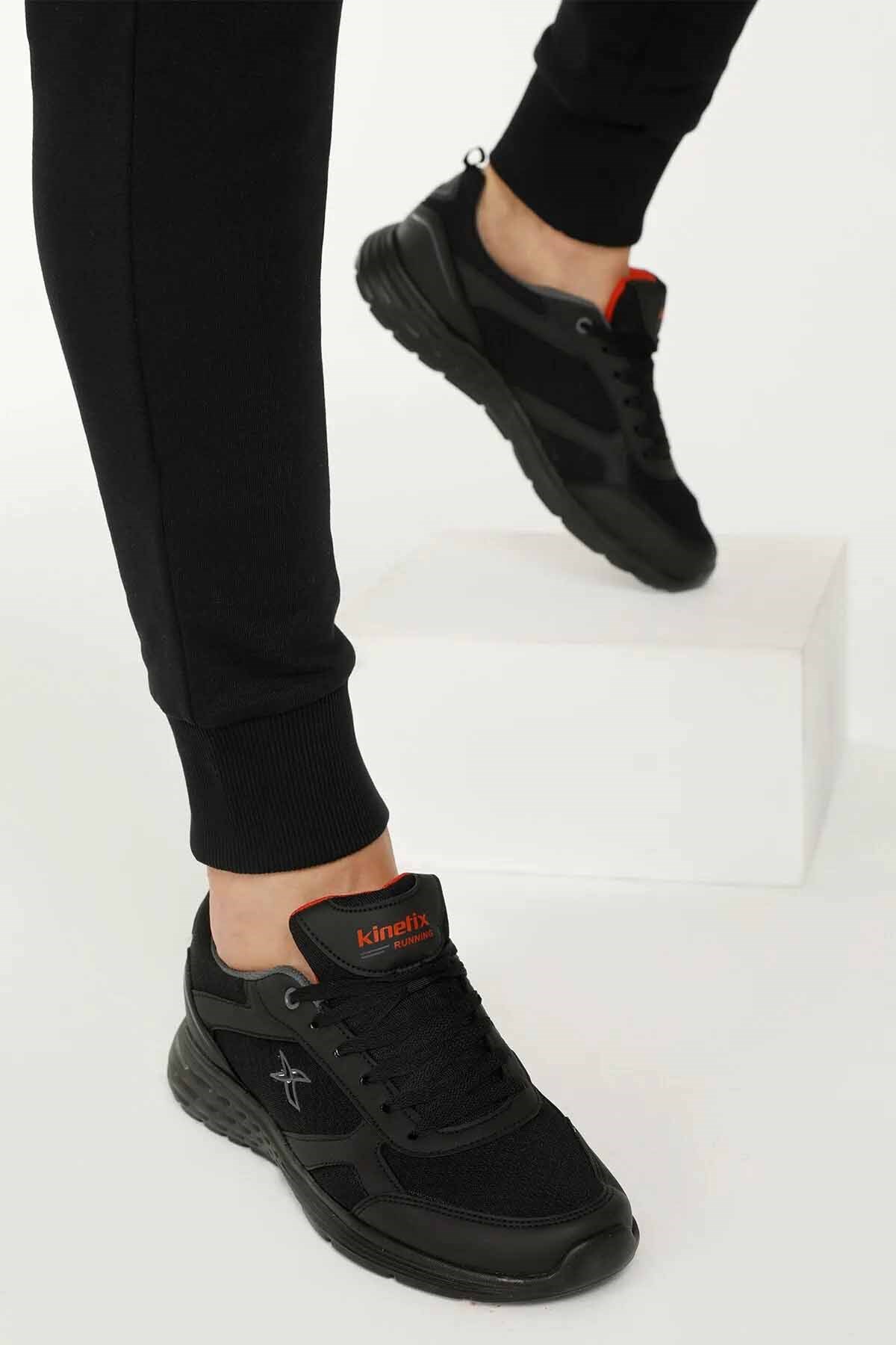 KinetixGünlük SporKinetix Apex TX B1 Erkek Günlük Spor Ayakkabı 101333716-1Siyah