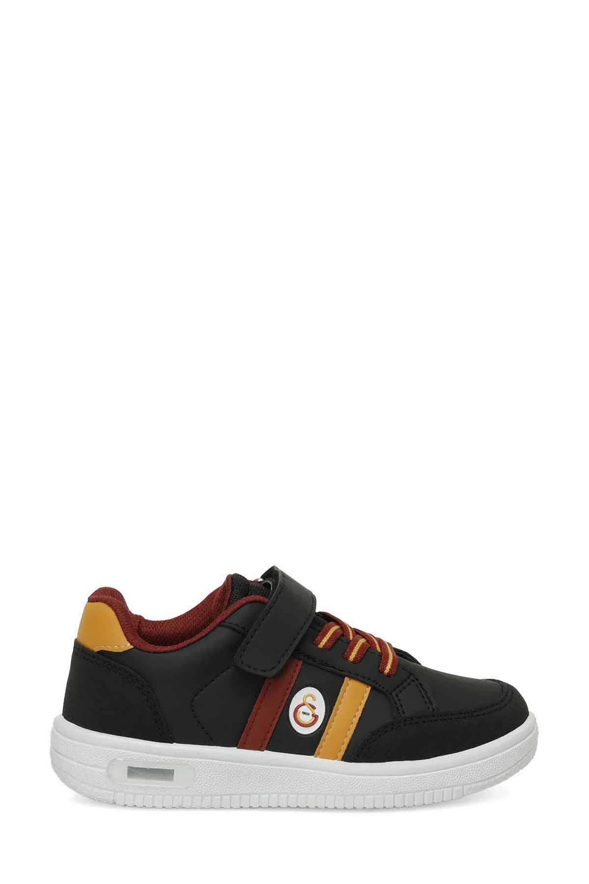 KinetixSneakerGS Gruo Çocuk Ayakkabı Malıbu Çocuk Sneaker Ayakkabı 102015201SIYAH