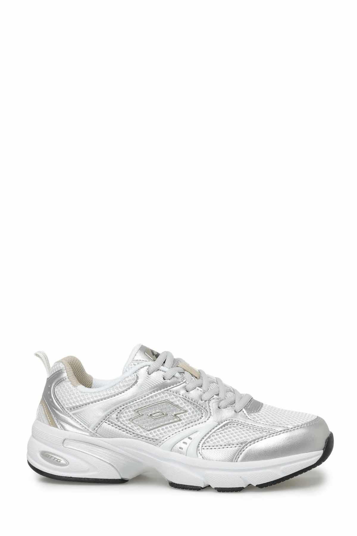 LOTTOSneakerLotto Athens 4-FX Kadın Sneaker Ayakkabı 101502701WhiteGreen