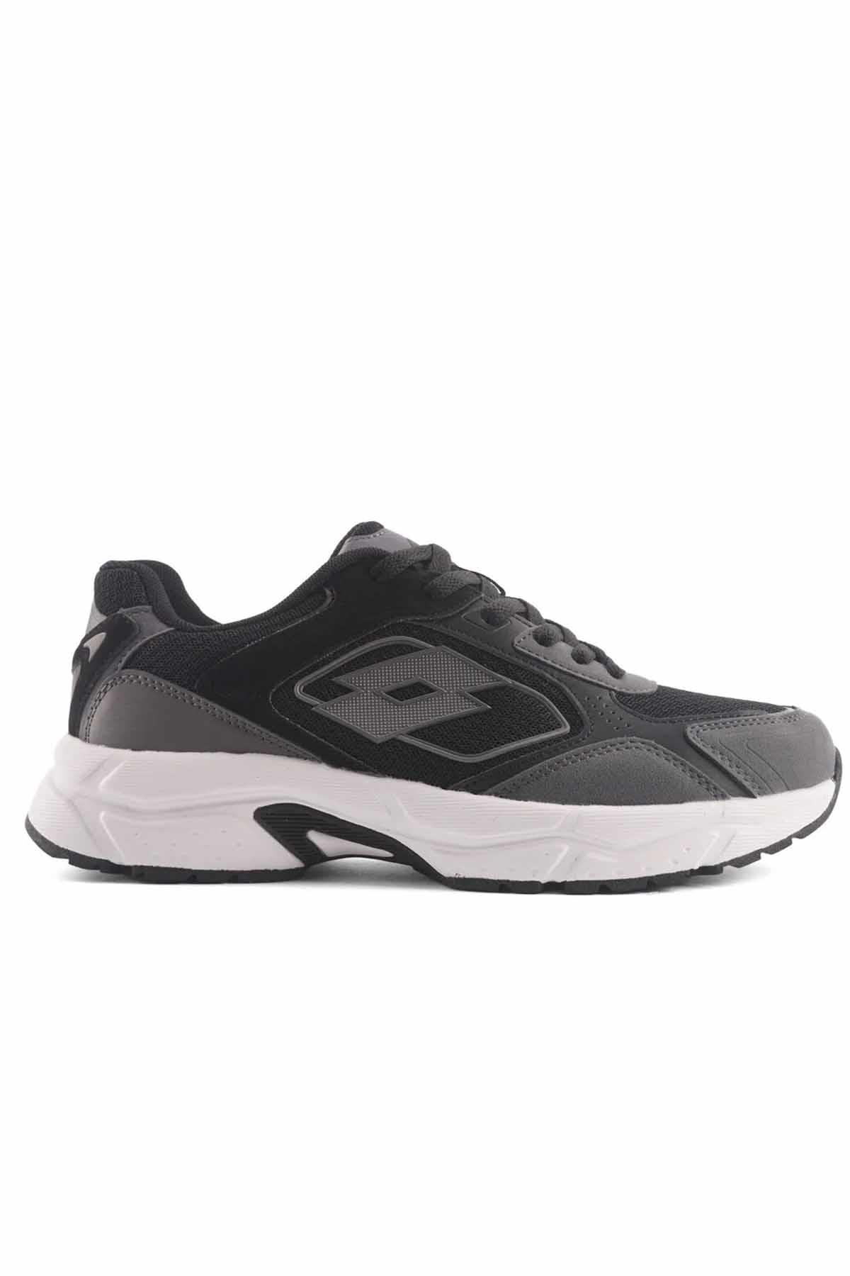 LOTTOSneakerLotto Drew 4Pr Erkek Sneaker Ayakkabı 101879659SIYAH-BYZ