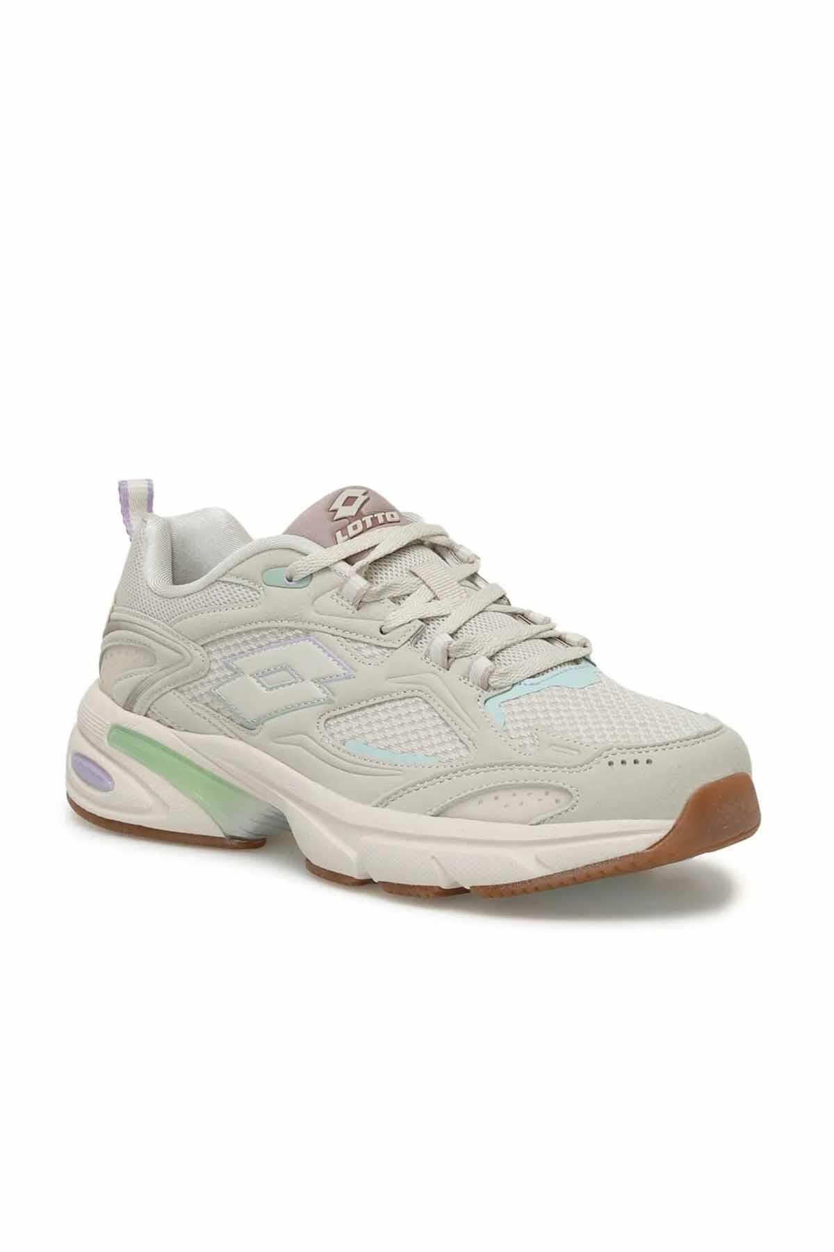 LOTTOSneakerLotto Kadın Spor Ayakkabı Norwell Kadın Sneaker Ayakkabı 101898950-2Bej