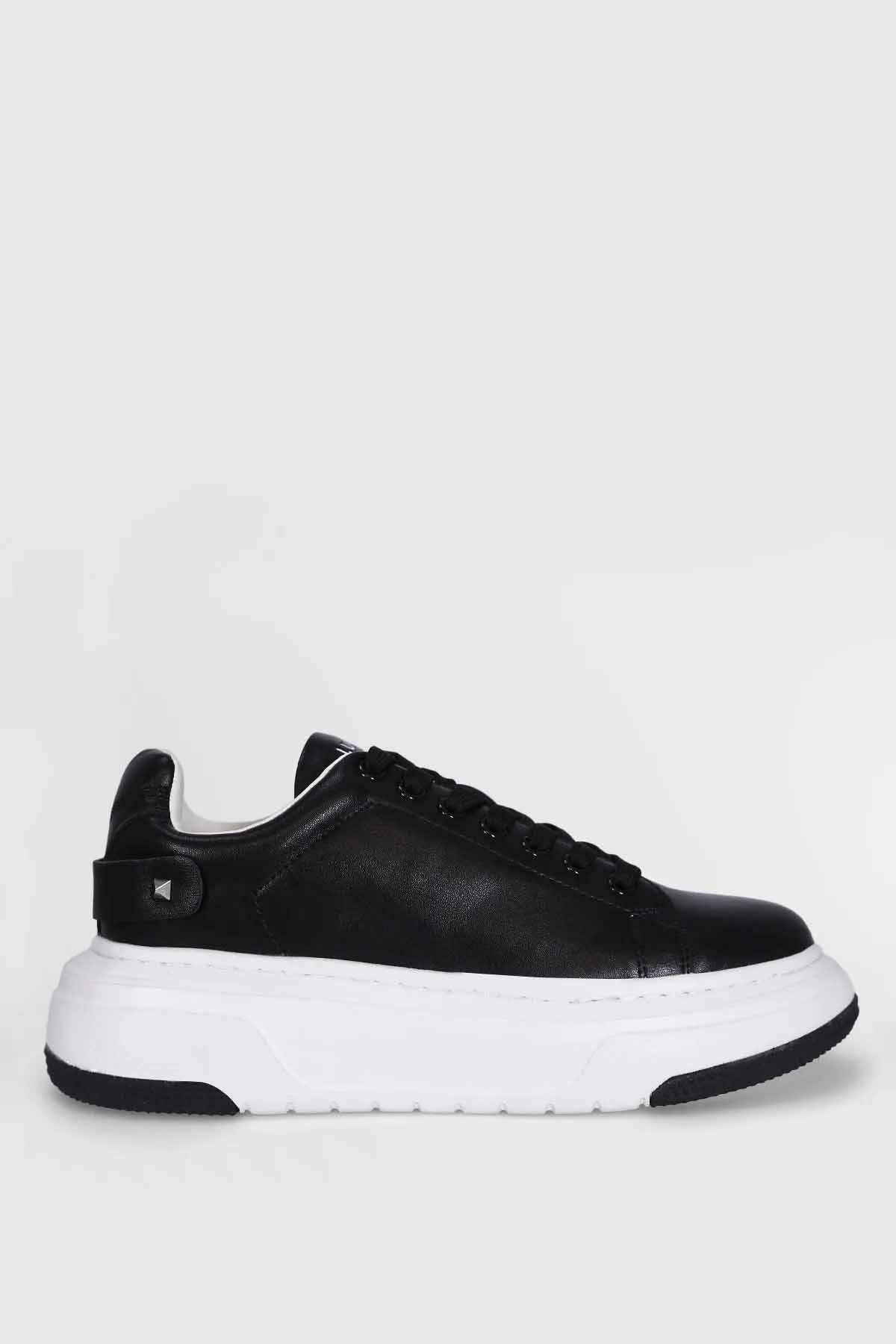 LUFIANSneakerLufian ADEL Kadın Sneaker Ayakkabı 121230017SIYAH