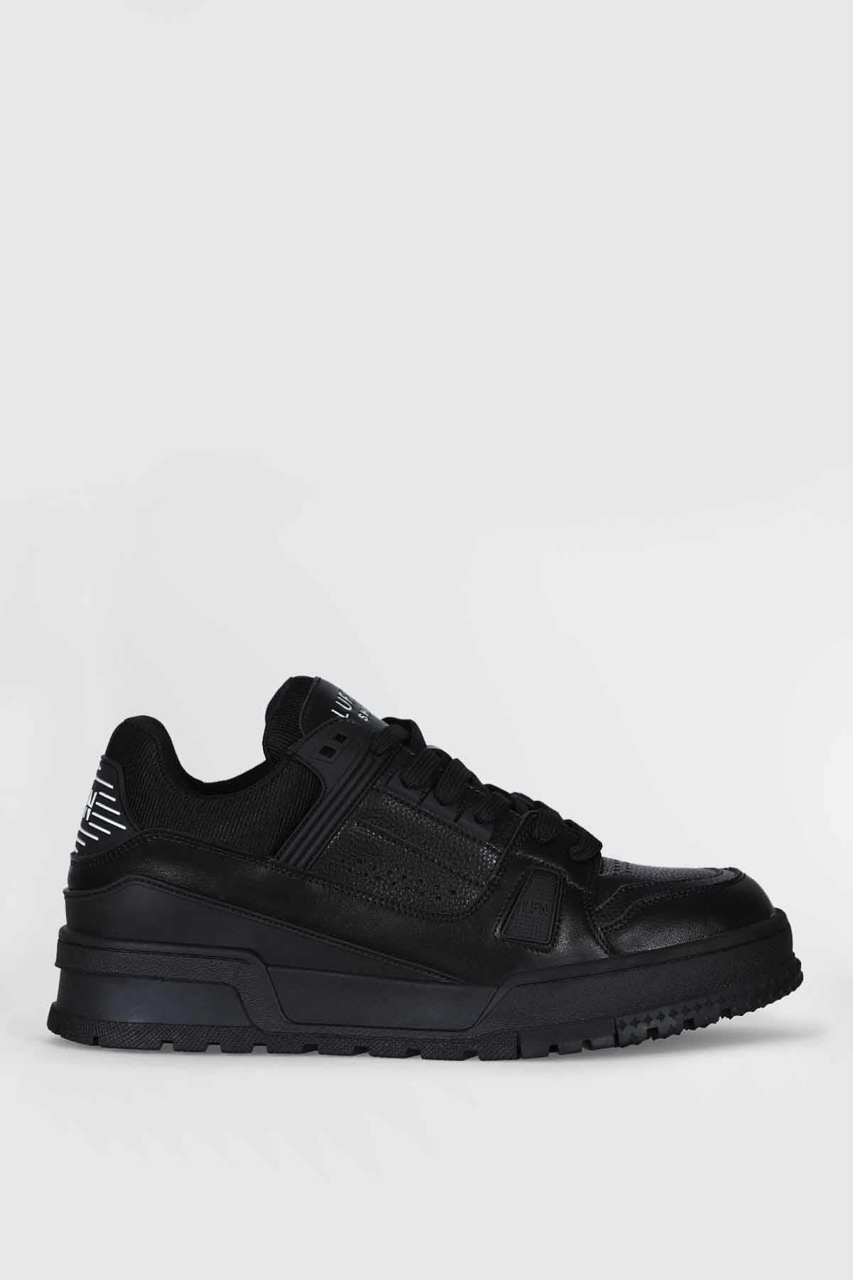 LUFIANSneakerLufian Albert Erkek Sneaker Ayakkabı 112230250Siyah