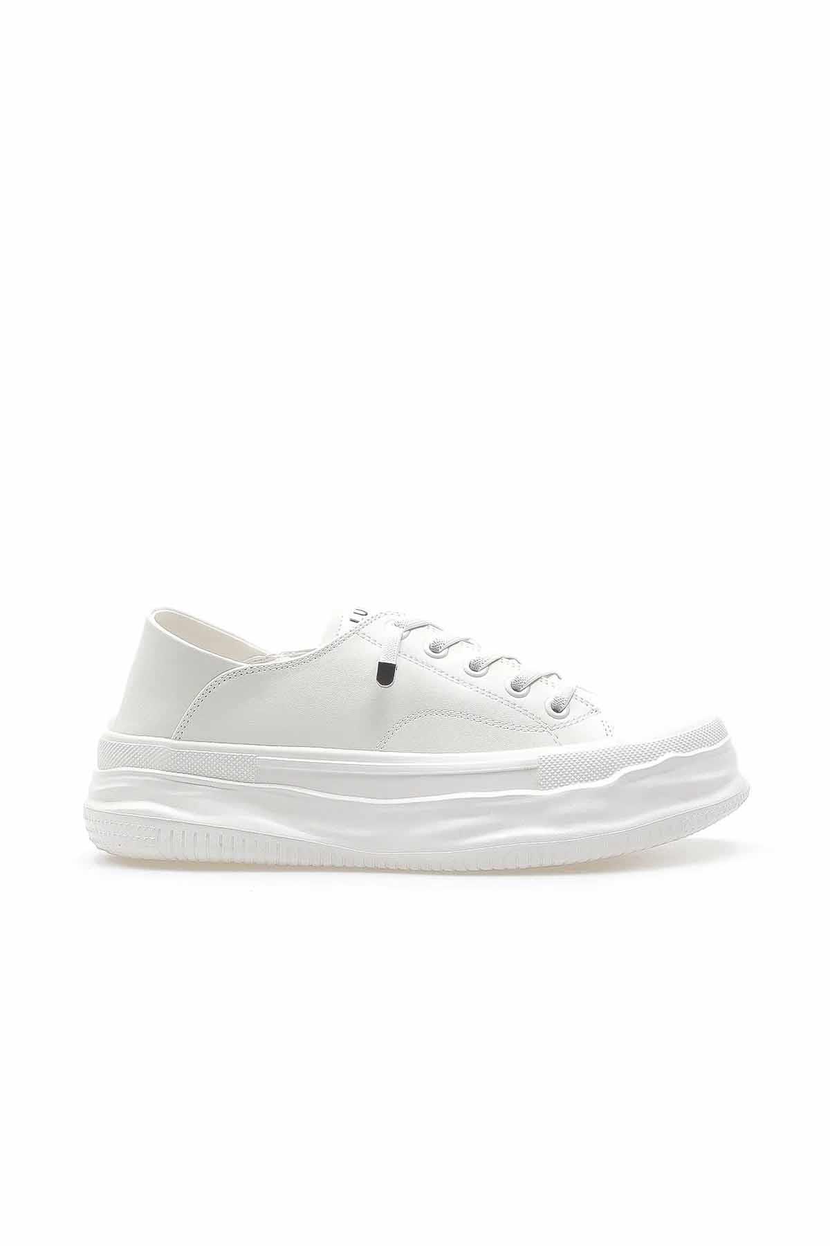 LUFIANSneakerLufian ANNABEL Kadın Sneaker Ayakkabı 121230014Beyaz