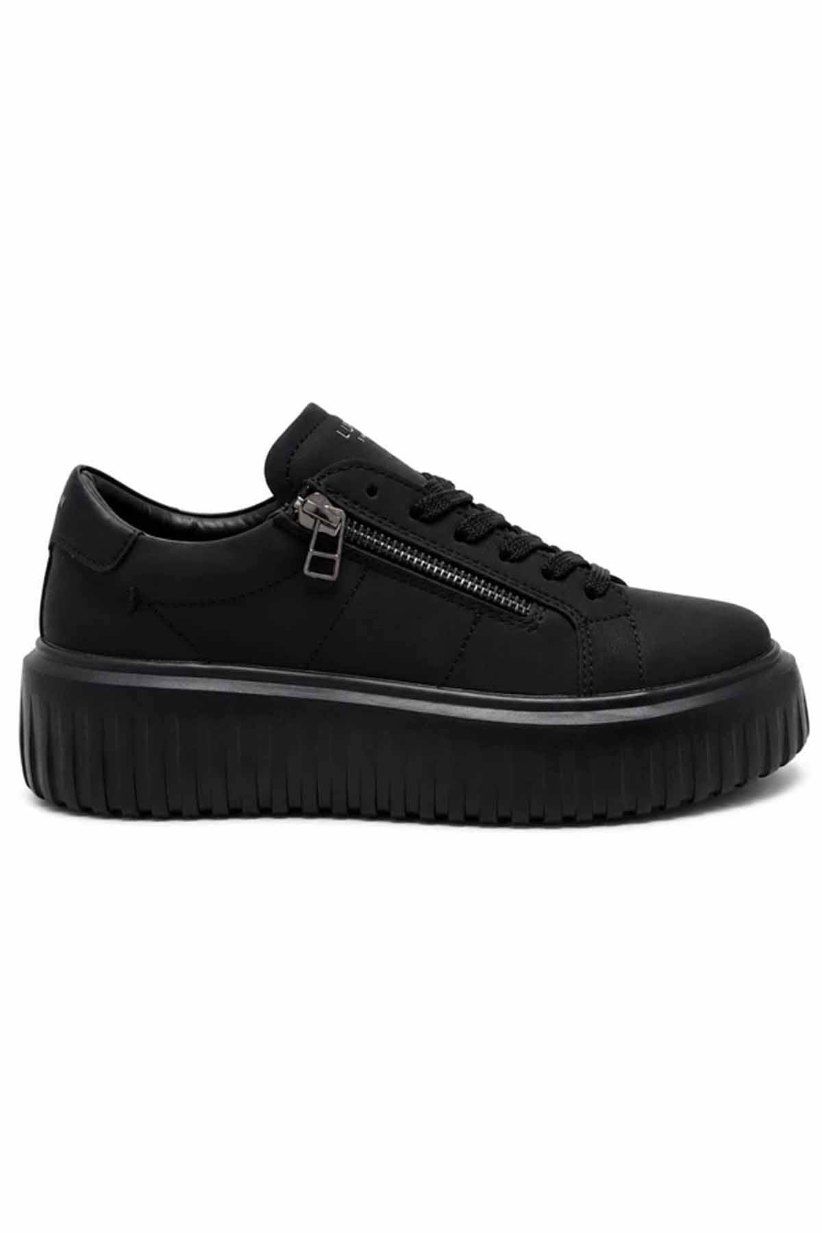 LUFIANSneakerLufian ESTEL Kadın Sneaker 121230064Siyah