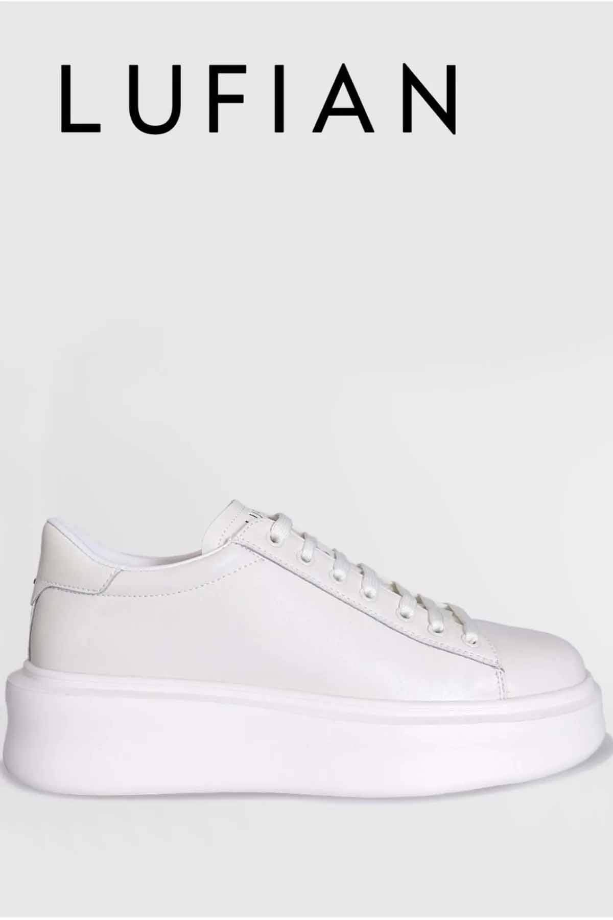 LUFIANSneakerLufian Gage Erkek Sneaker Ayakkabı 112230205BEYAZ