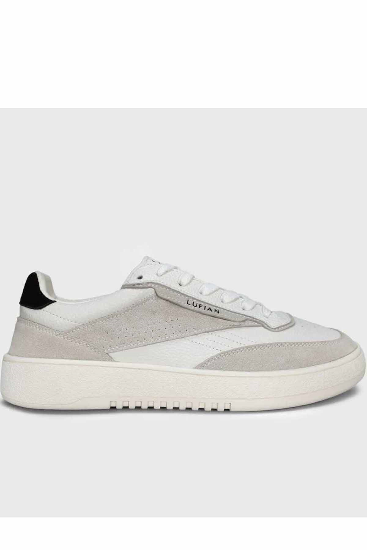 LUFIANSneakerLufian Isaac Erkek Sneaker Ayakkabı 112230252BEYAZ