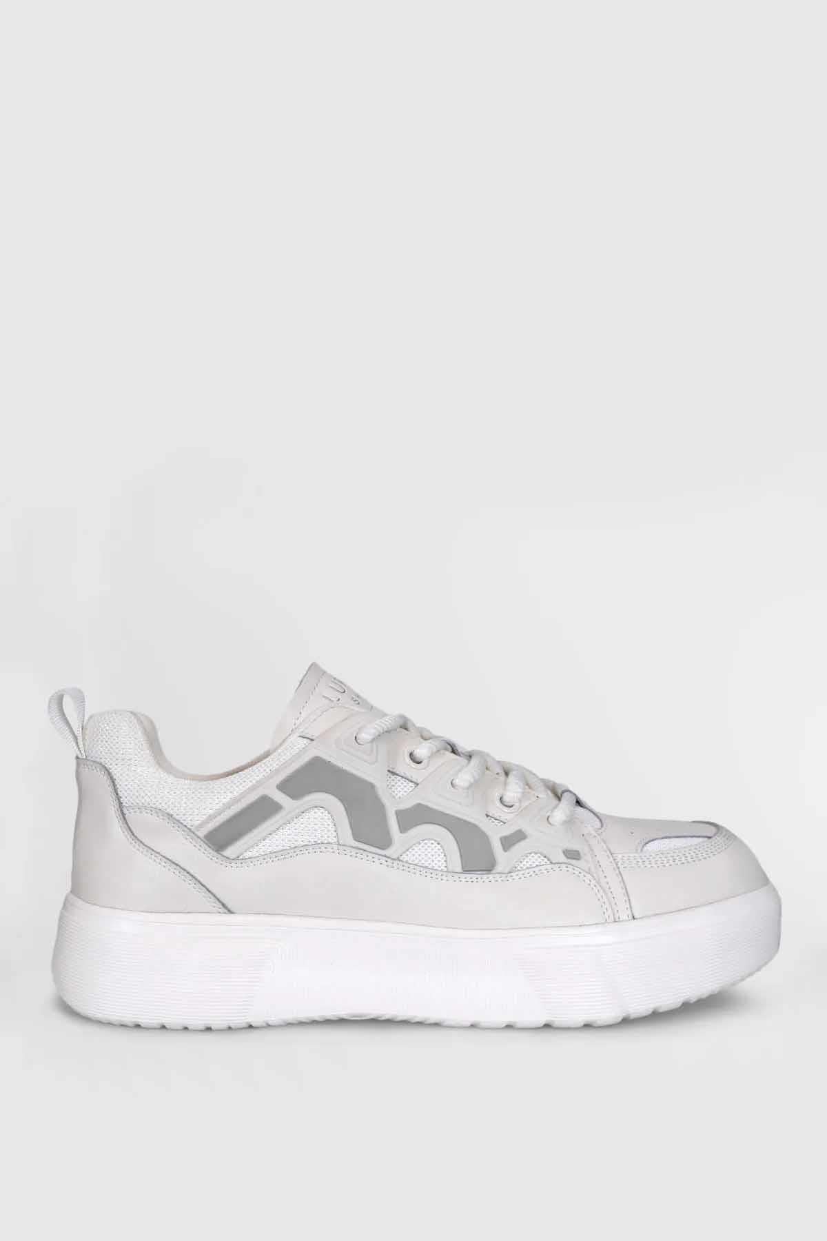 LUFIANSneakerLufian JAKE Erkek Sneaker Ayakkabı 111230235Beyaz