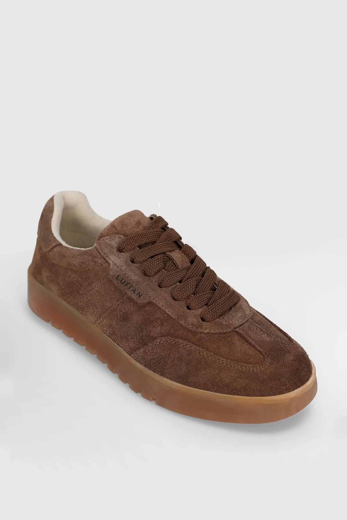 LUFIANSneakerLufian JESSI Kadın Sneaker Ayakkabı 122230028KAHVE