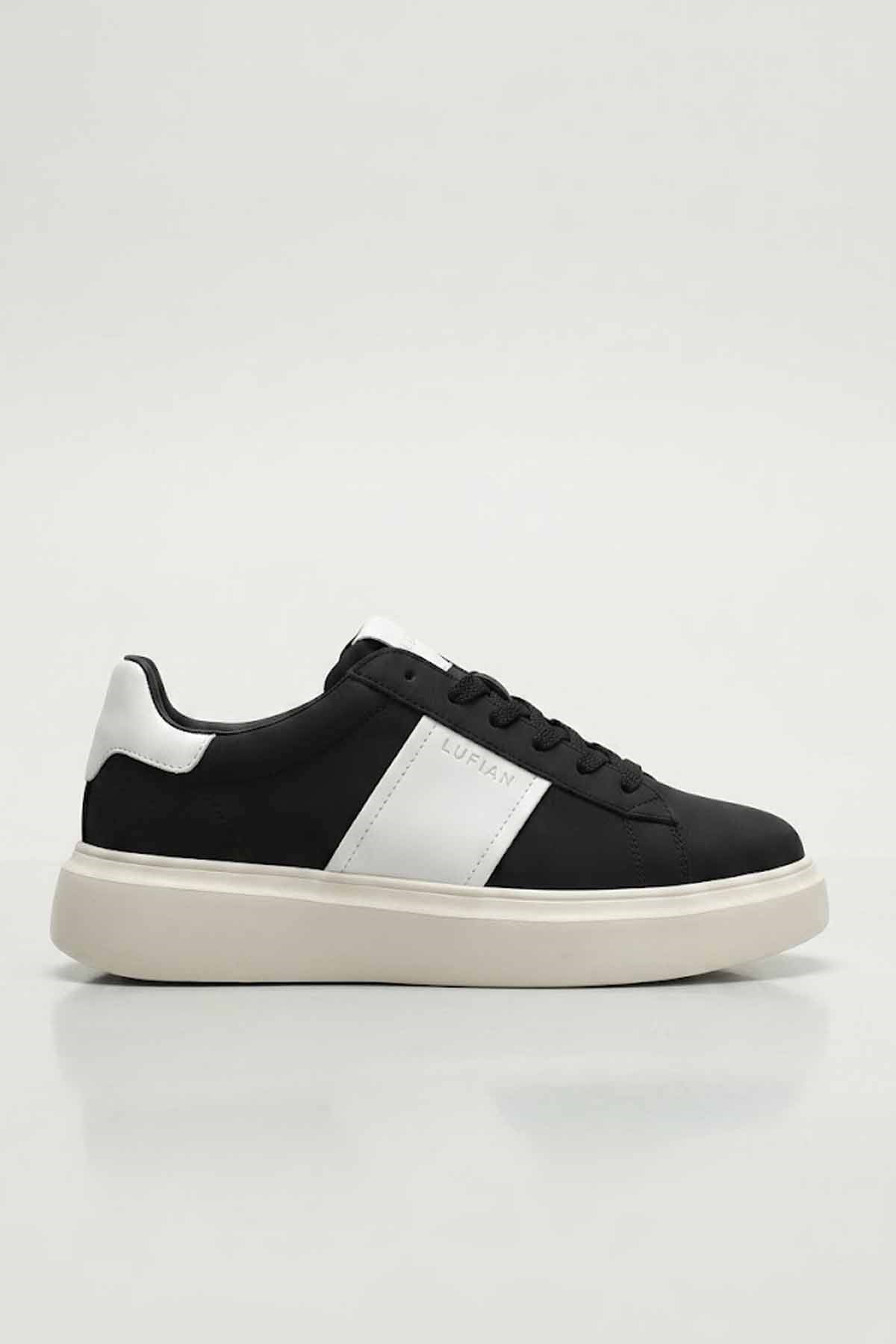 LUFIANSneakerLufian LUNA Kadın Sneaker 121230055Siyah