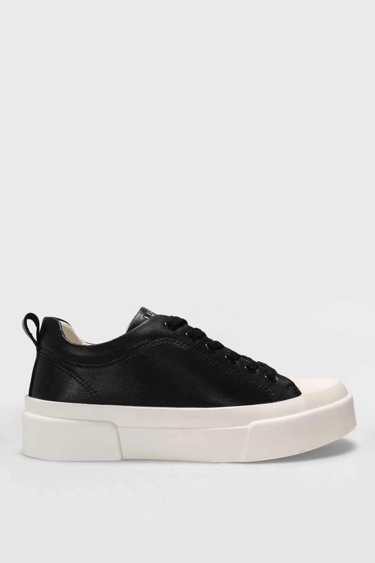 LUFIANSneakerLufian Mia Kadın Sneaker Ayakkabı 121230038SIYAH