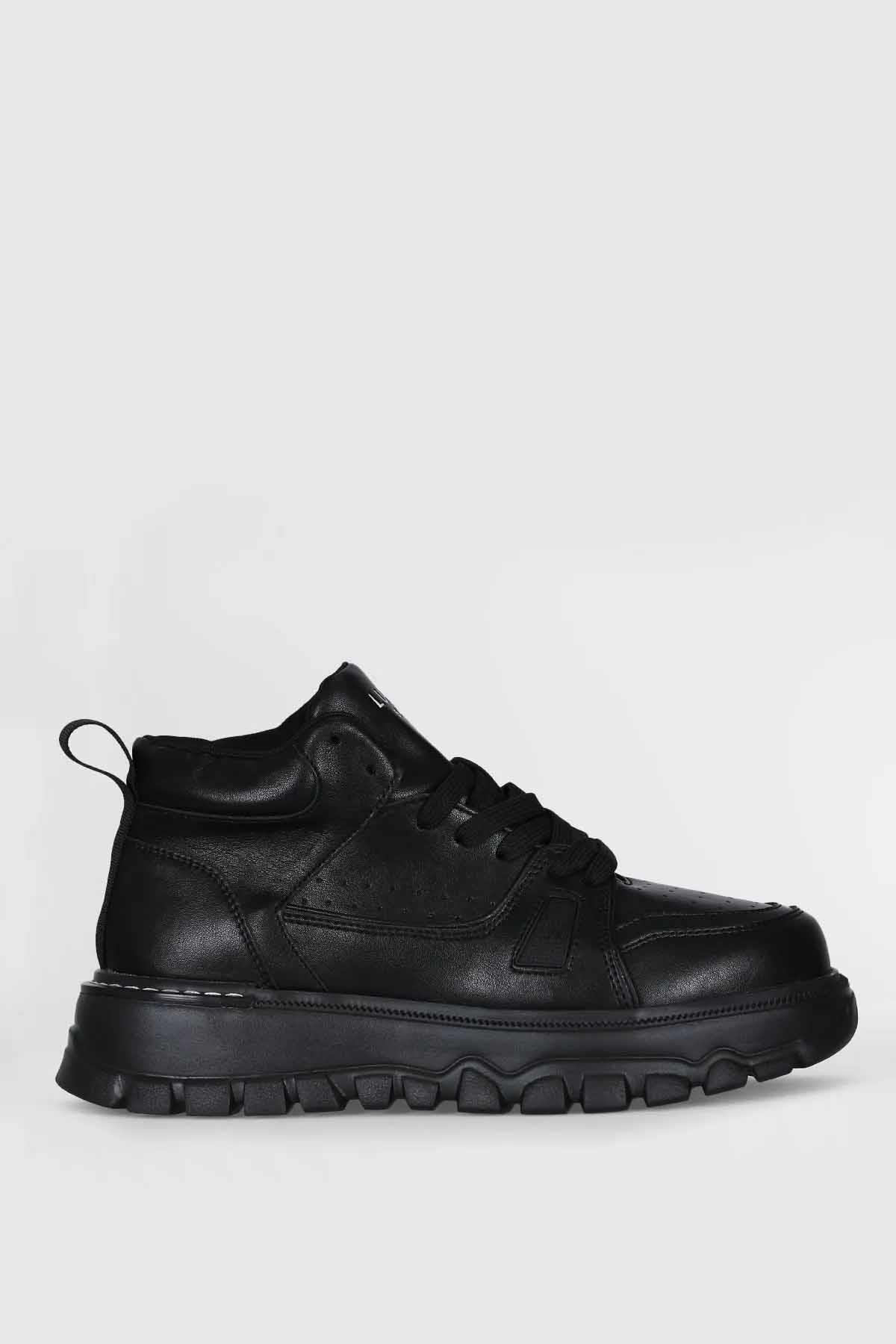 LUFIANSneakerLufian SETH Kadın Sneaker Ayakkabı 111230236Siyah