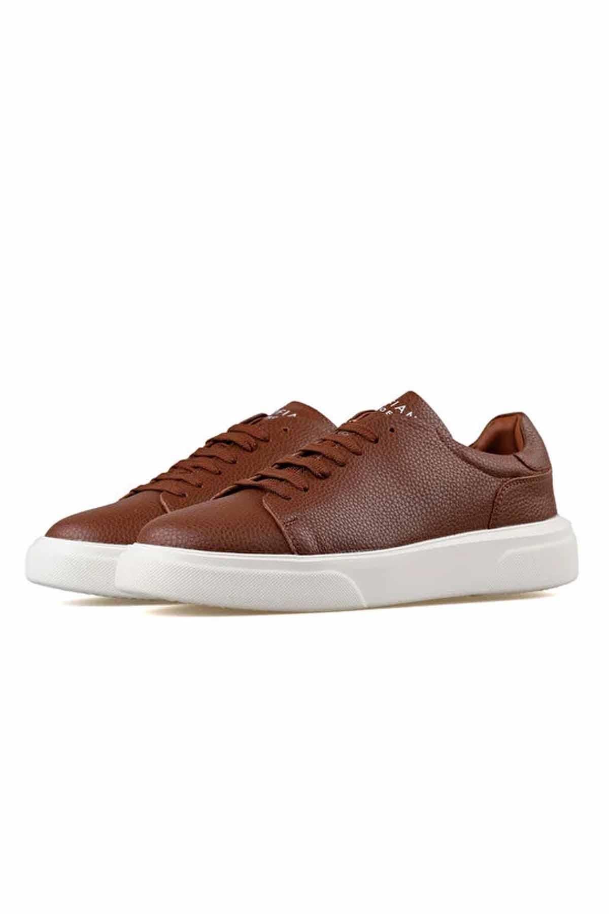 LUFIANSneakerLufian Tommy Erkek Sneaker Ayakkabı 111230187TABA