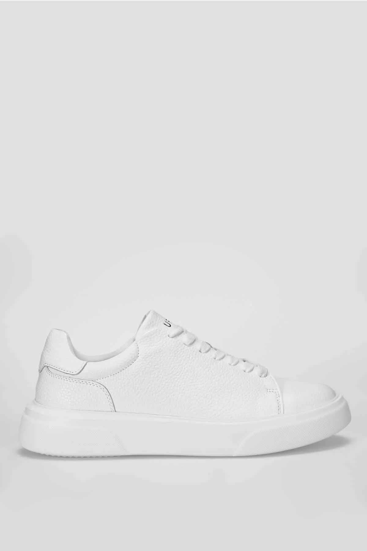 LUFIANSneakerLufian TOMMY Erkek Sneaker Ayakkabı 111230187BEYAZ