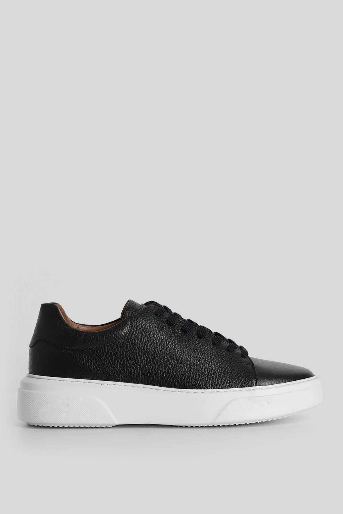 LUFIANSneakerLufian TOMMY Erkek Sneaker Ayakkabı 111230187Lacivert
