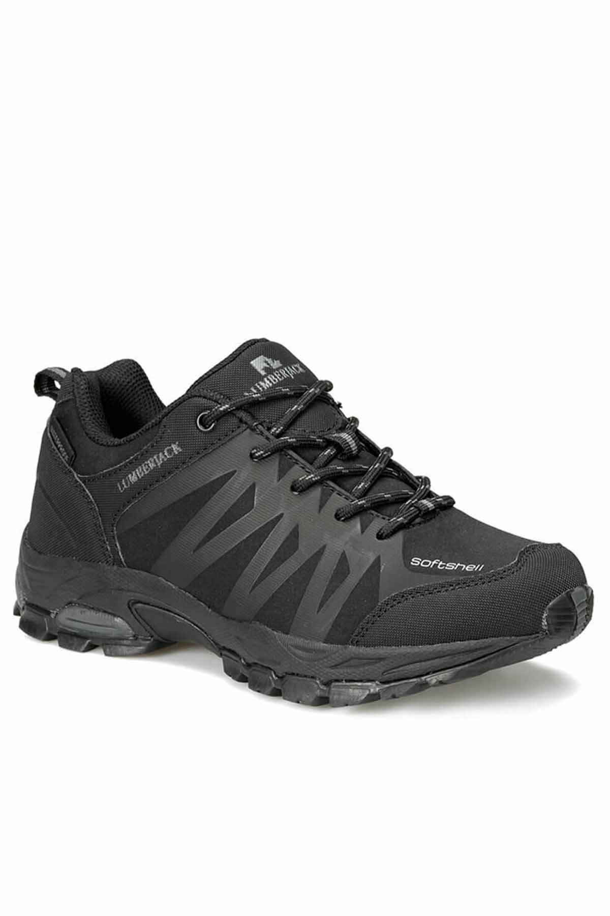 Lumberjack ANDOR WMN B7 Kadın WaterProof Ayakkabı 100420745SIYAH
