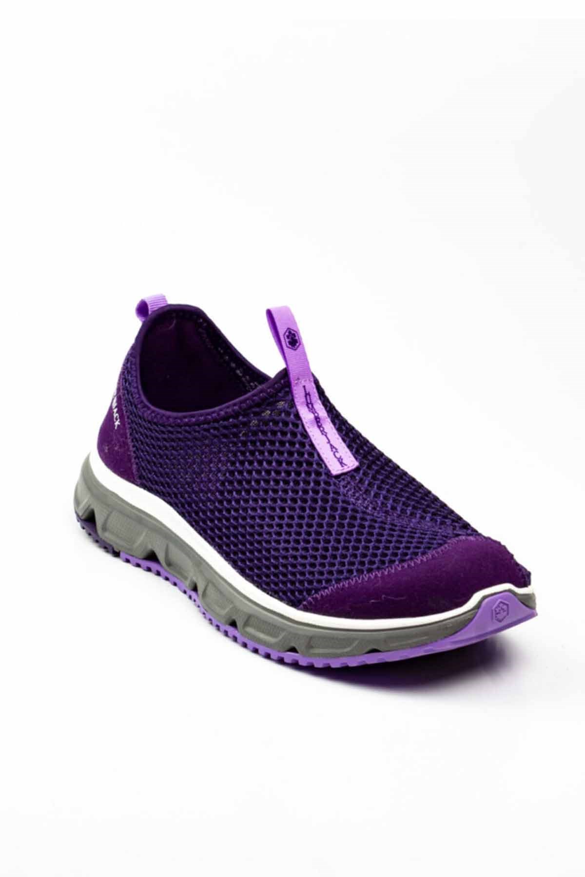 LUMBERJACKBabetLumberjack Panto Wmn Kadın Babet Ayakkabı 101013905Mor