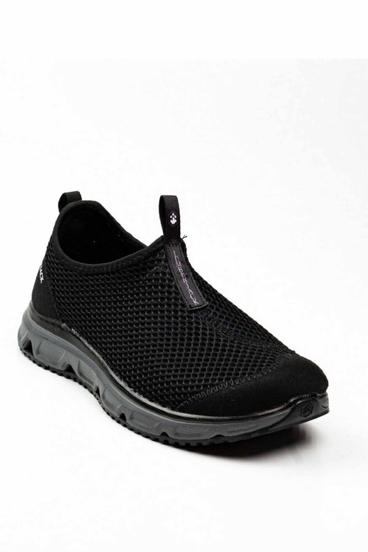 LUMBERJACKBabetLumberjack Panto Wmn Kadın Babet Ayakkabı 101013906Siyah