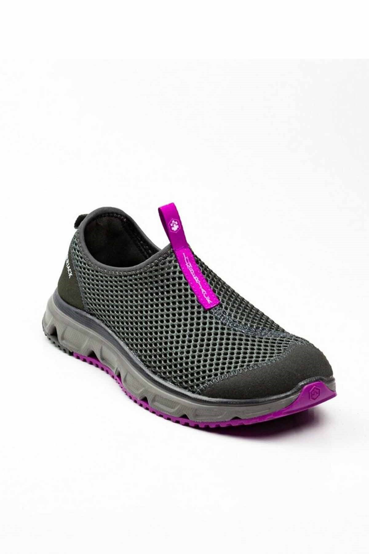 LUMBERJACKBabetLumberjack Panto Wmn Kadın Babet Ayakkabı 101013904Gri