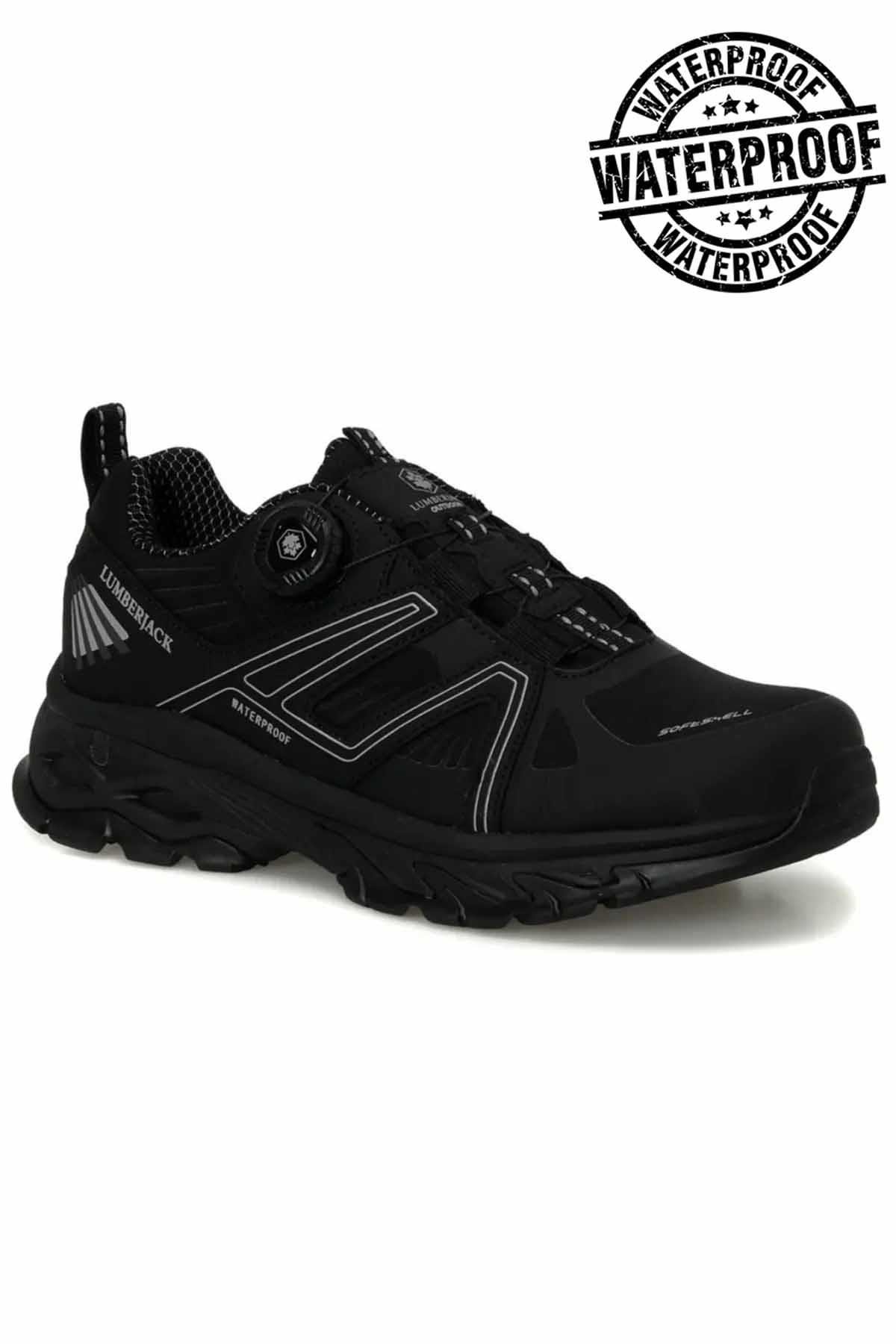 LUMBERJACKBotLumberjack Mıck  Erkek Bot Erkek Bot Ayakkabı 101782754Siyah