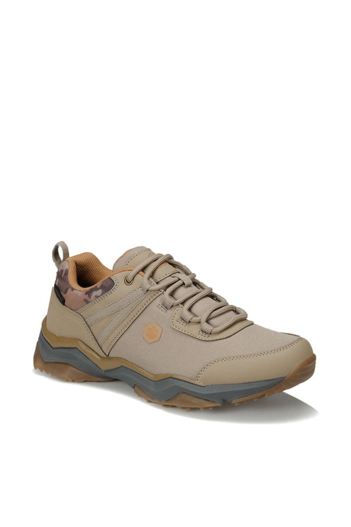 Lumberjack BRANDON Erkek WaterProof Ayakkabı 100414808KUM