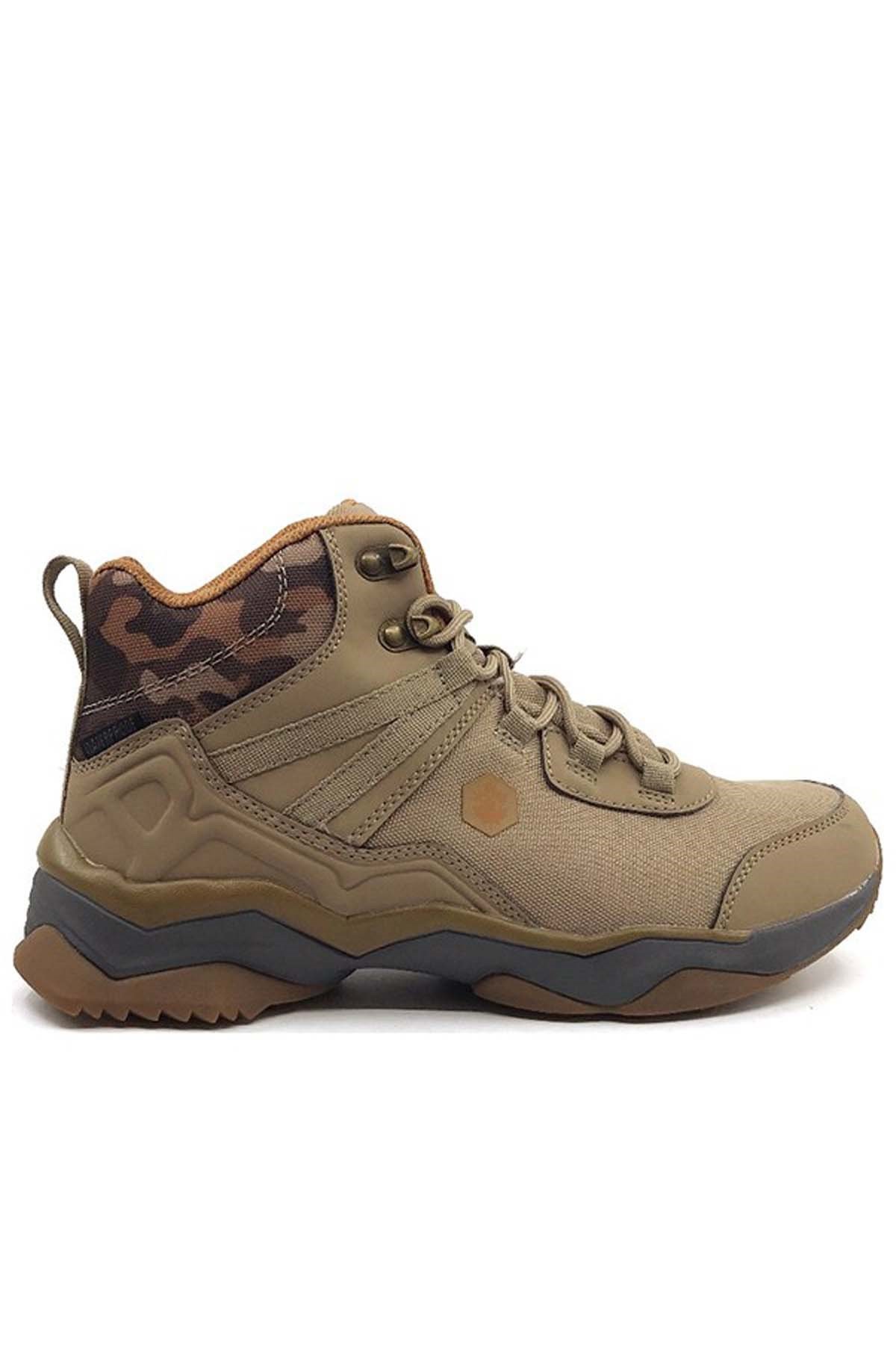 Lumberjack BRANDON HI Erkek WaterProof Bot Ayakkabı 100414812KUM