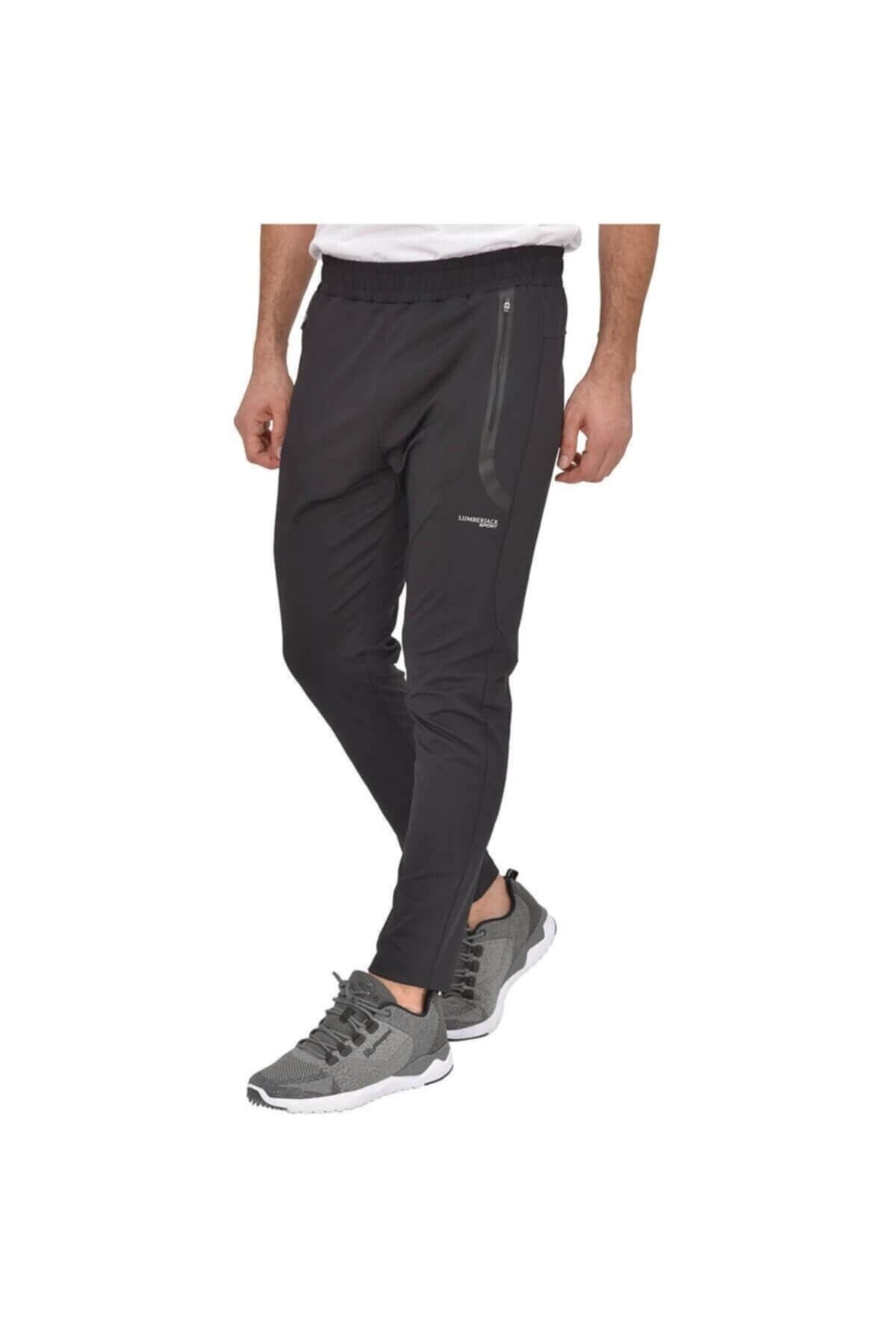 LUMBERJACKEşofman AltLumbarjack Rowan Pants Erkek Eşofman Alt 101011675Siyah