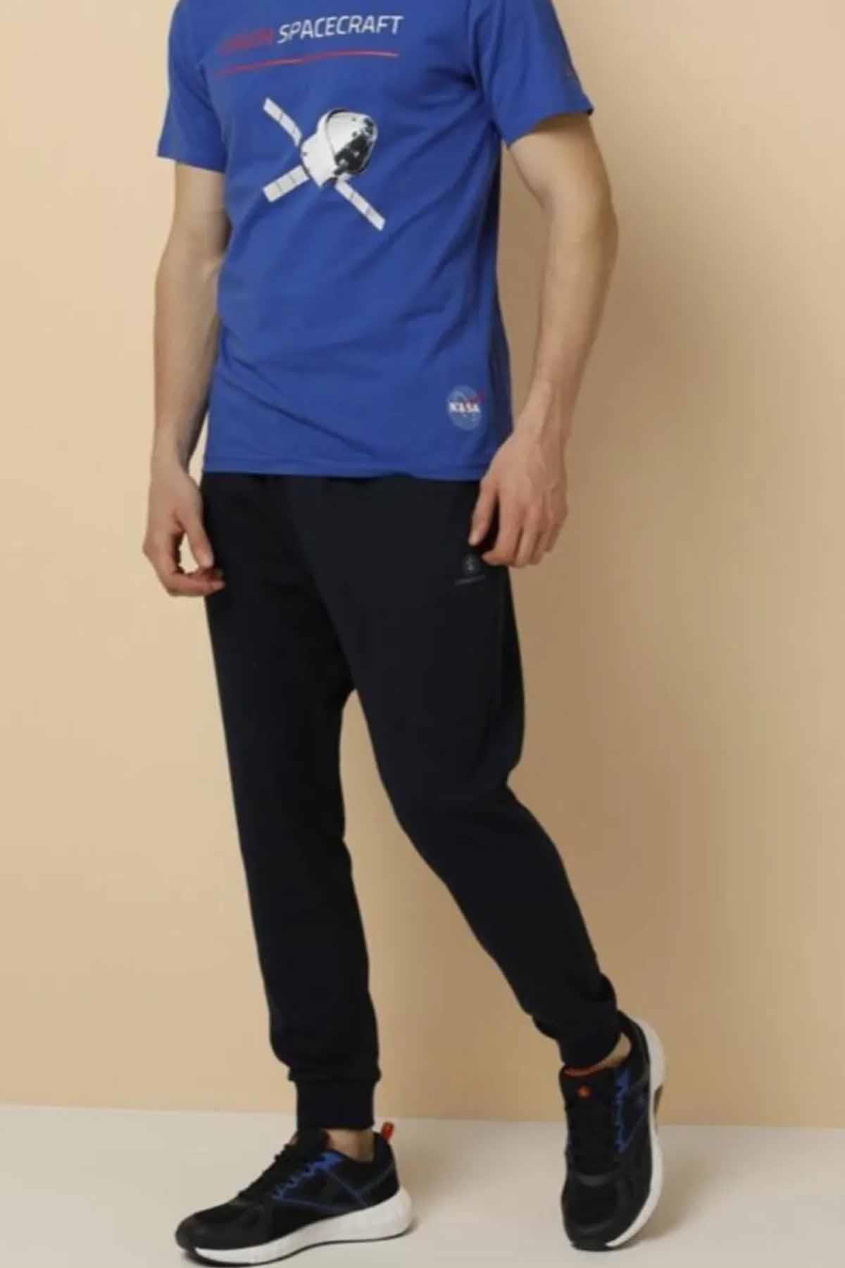LUMBERJACKEşofman AltLumberjack CT107 Basic Jogger Erkek Eşofman Alt 1011176554-1SIYAH