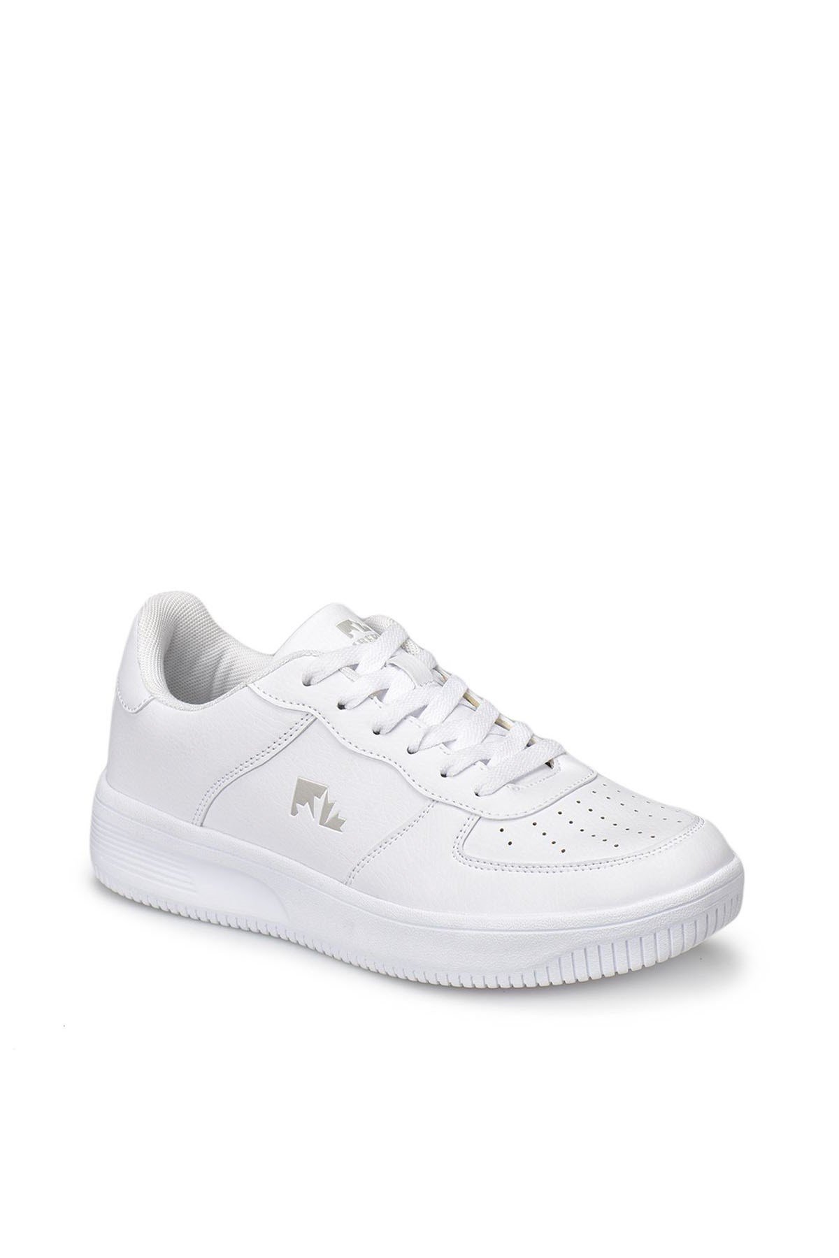 Lumberjack Finster B1 Erkek Günlük Spor Ayakkabı 100323008BEYAZ