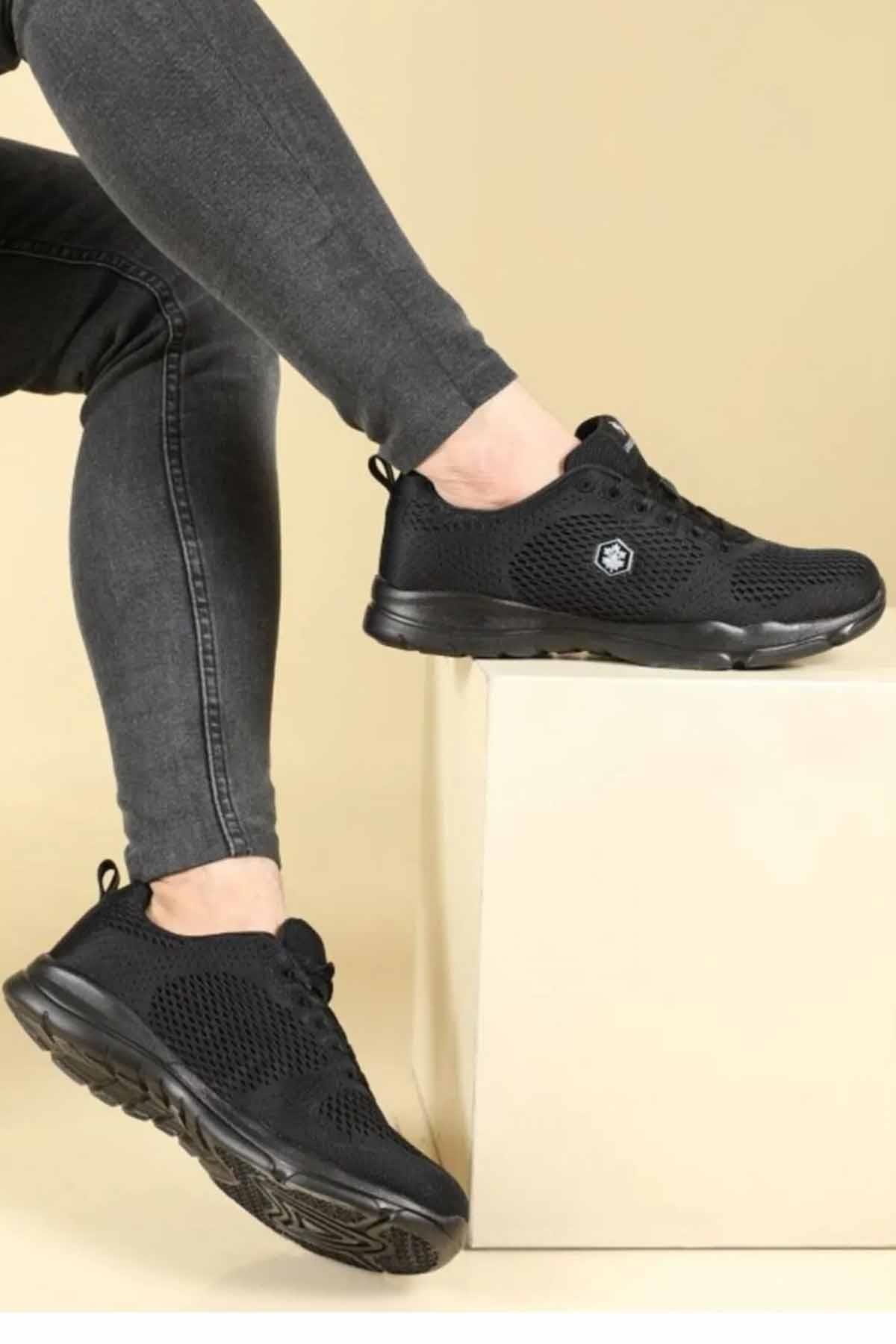 LUMBERJACKGünlük SporLumberjack AGATHA WMN B-5 Kadın Günlük Spor Ayakkabı 100496905SIYAH-BYZ