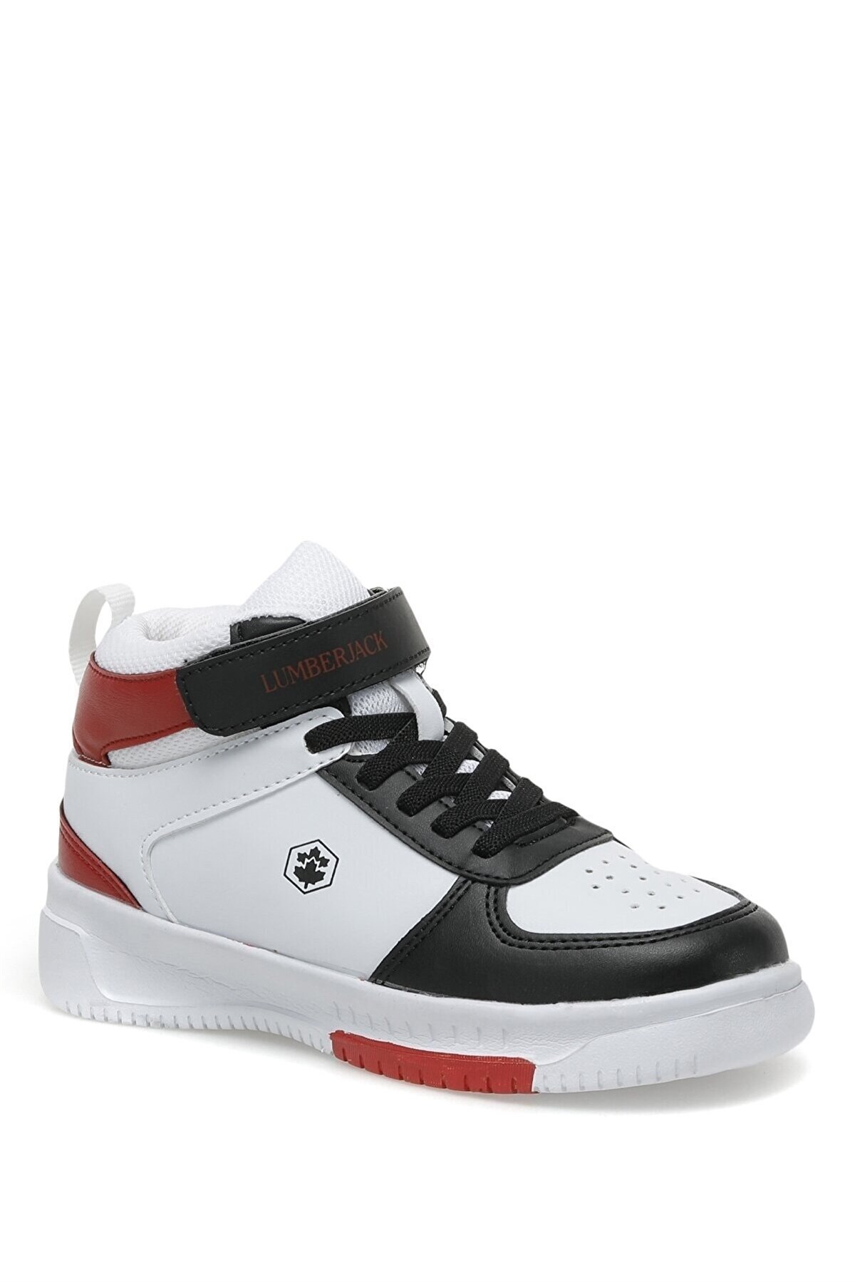 LUMBERJACKGünlük SporLumberjack Monster HI Çocuk Günlük Spor Ayakkabı 101172636BEYAZ