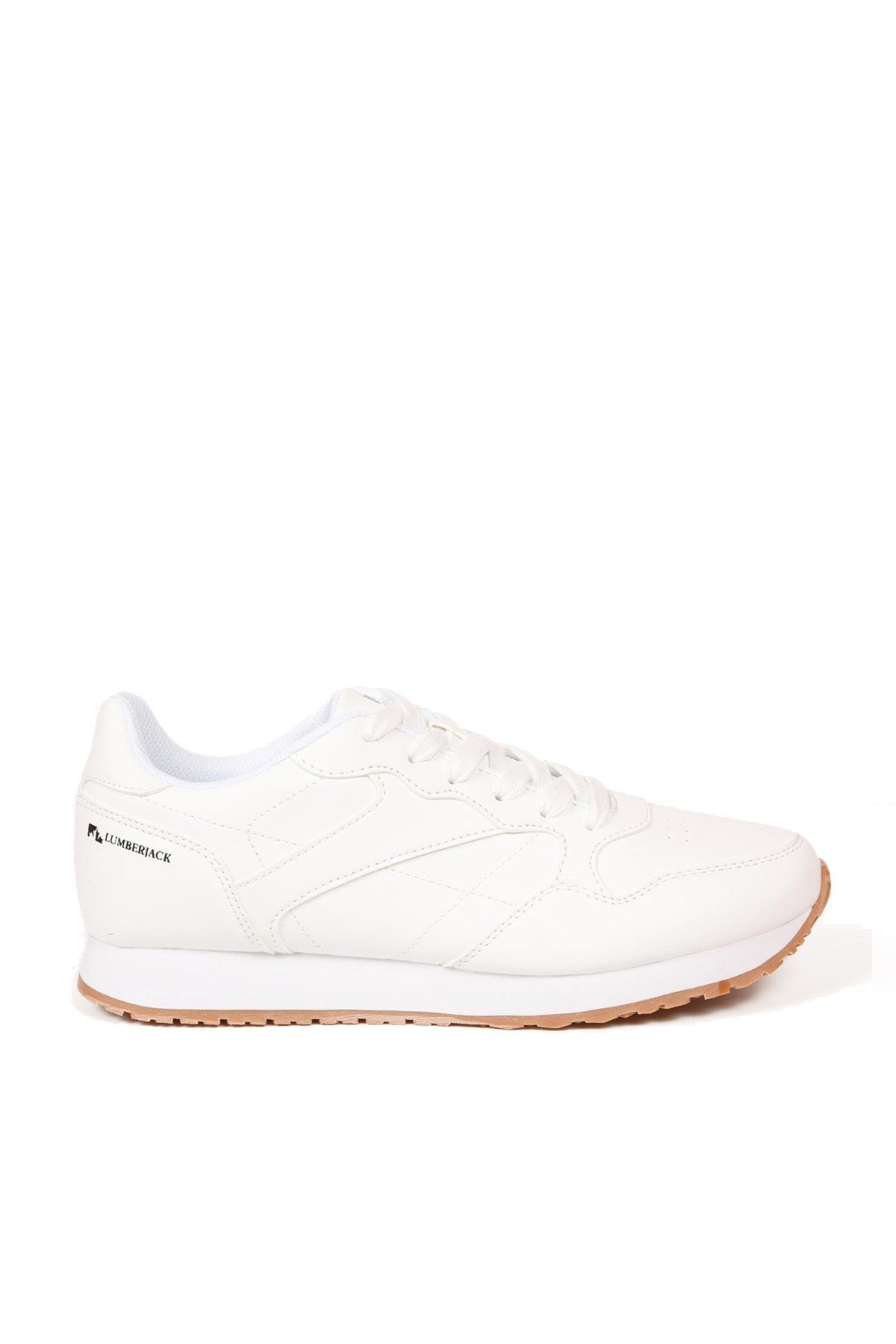Lumberjack HELLO B1 Erkek Günlük Spor Ayakkabı 100298993BEYAZ