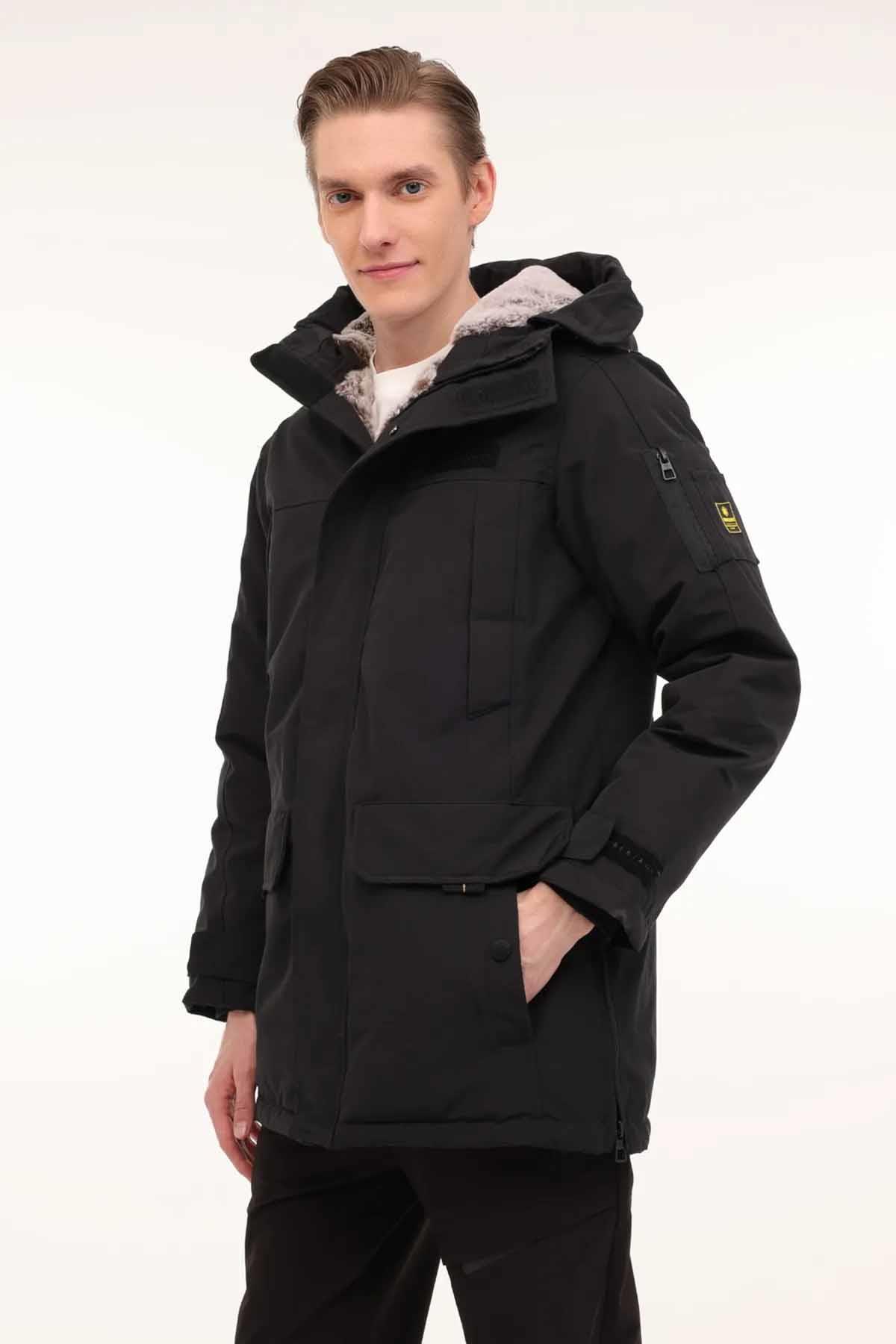 LUMBERJACKMontLumberjack Erkek Mont/Kaban  Enigma 3LE-86 +PR Erkek Mont 101742905SIYAH