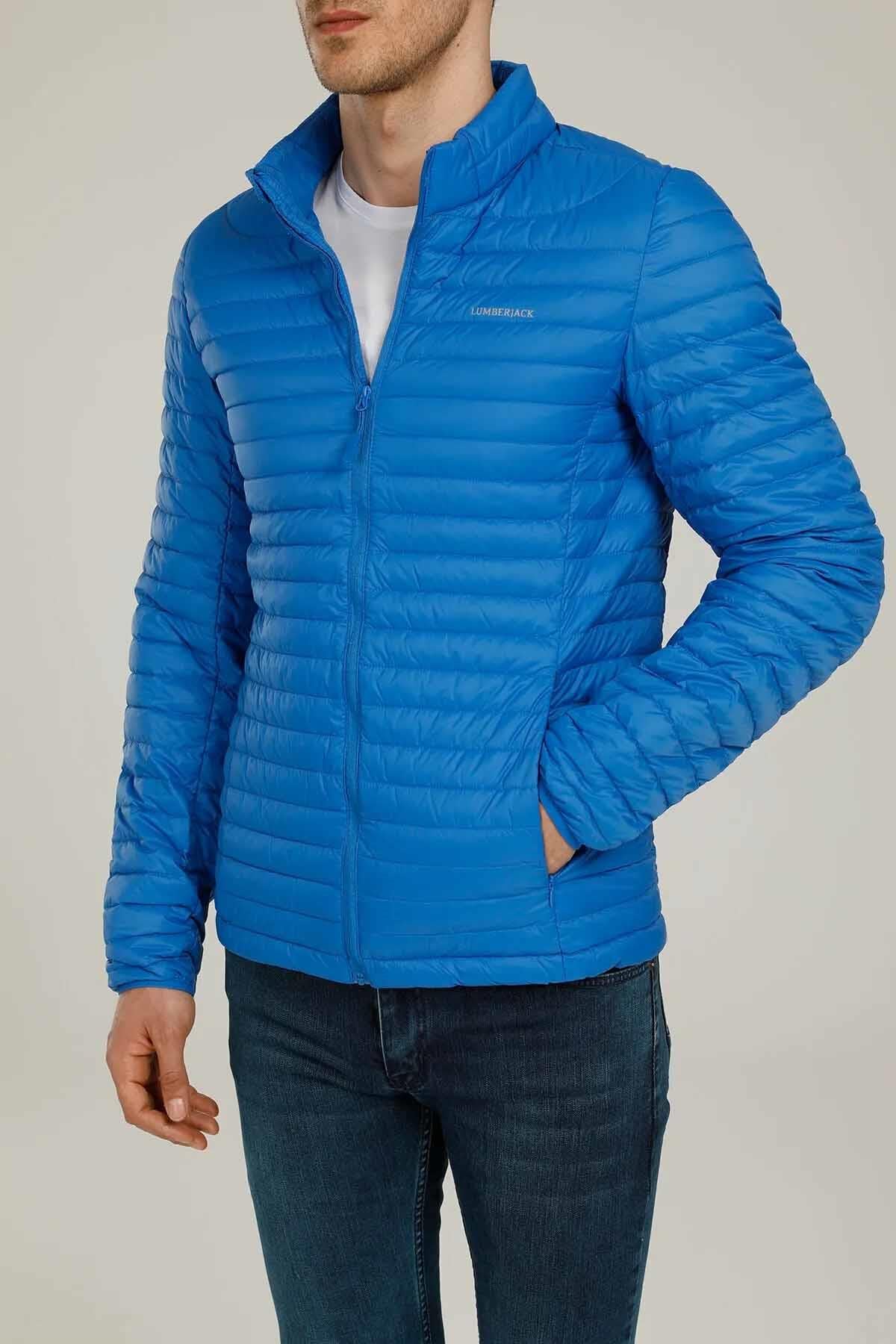 LUMBERJACKMontLumberjack Kuş Tüyü Mont Erkek Mont 10104493SAKS