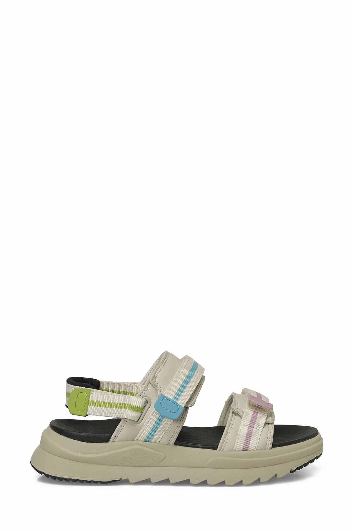 LUMBERJACKSandaletLumberjack 6M STEPS 6FX A BEJ,PEMBE,MAVI Kadın Sandalet 102250485Çok Renkli