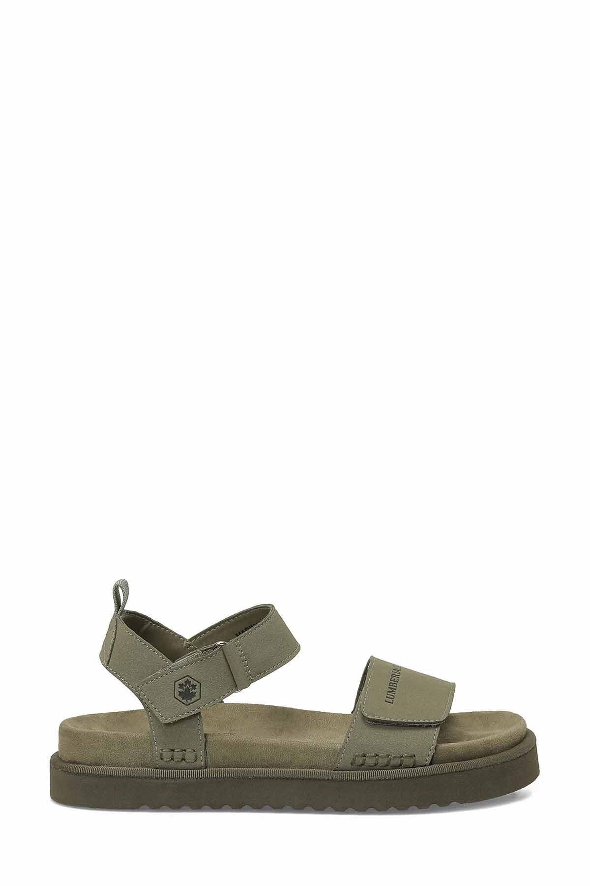 LUMBERJACKSandaletLumberjack Marimar 6Fx Kadın Sandalet 102250416Haki