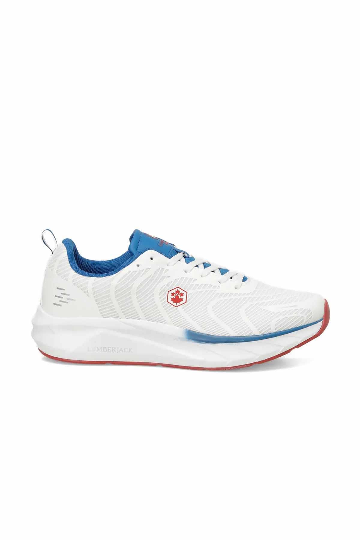 LUMBERJACKSneakerLumberjack Cold 5FX Erkek Sneaker Ayakkabı 101932481BEYAZ