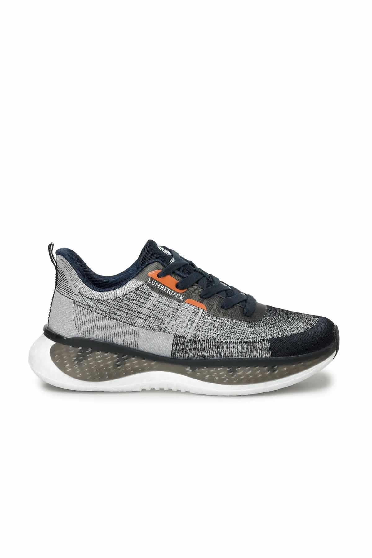 LUMBERJACKSneakerLumberjack Erkek Yürüyüş Koşu Ayakkabıs Elwwod Erkek Sneaker Ayakkabı 101533252NAVY