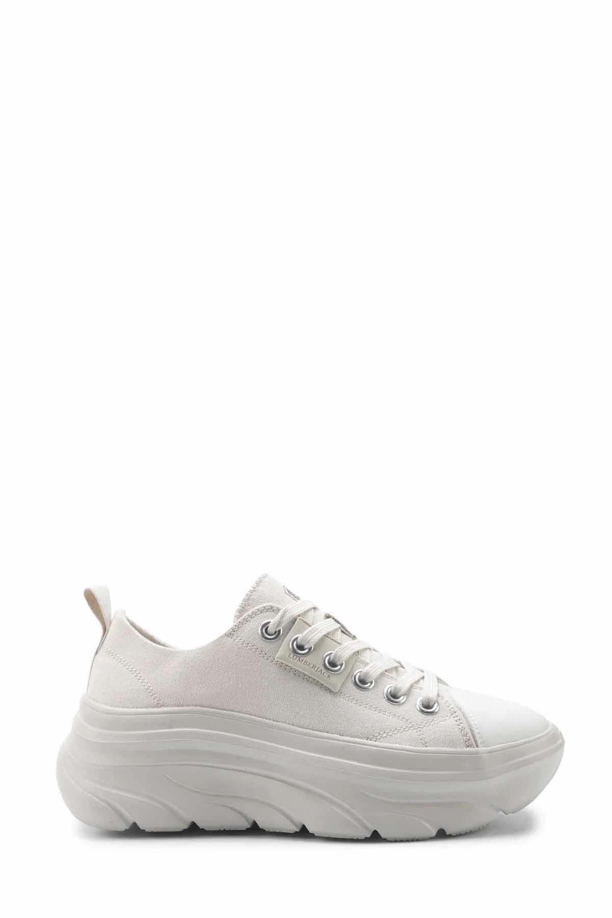 LUMBERJACKSneakerLumberjack Fıona 5 FX Kadın Sneaker Ayakkabı 101950035BEYAZ