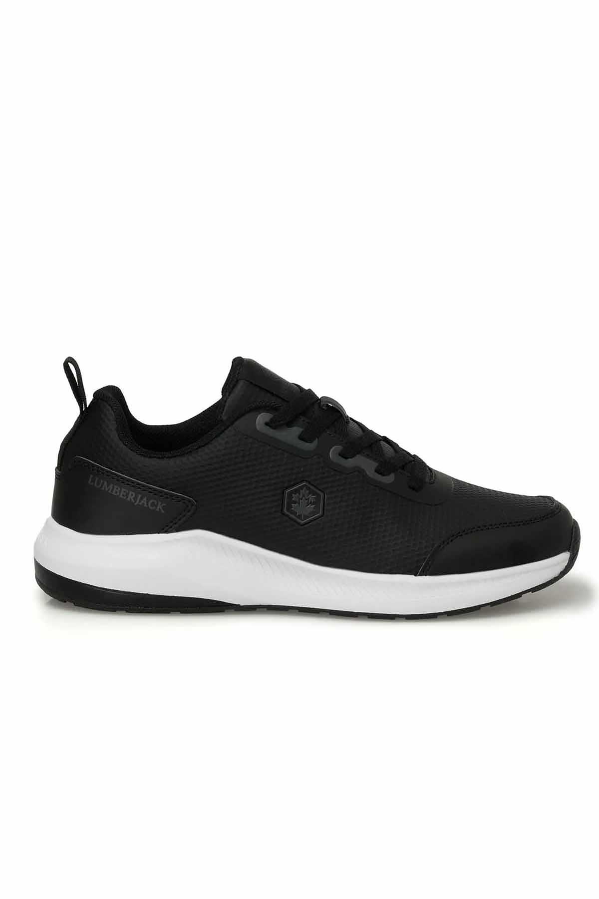 LUMBERJACKSneakerLumberjack Murry Erkek Sneaker Ayakkabı 101876088SIYAH-BYZ