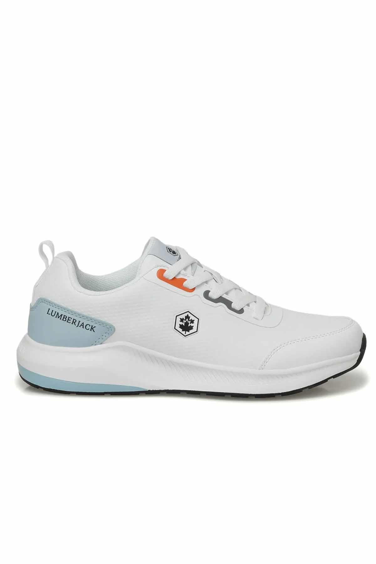 LUMBERJACKSneakerLumberjack Murry Erkek Sneaker Ayakkabı 101876087Beyaz/Mavi