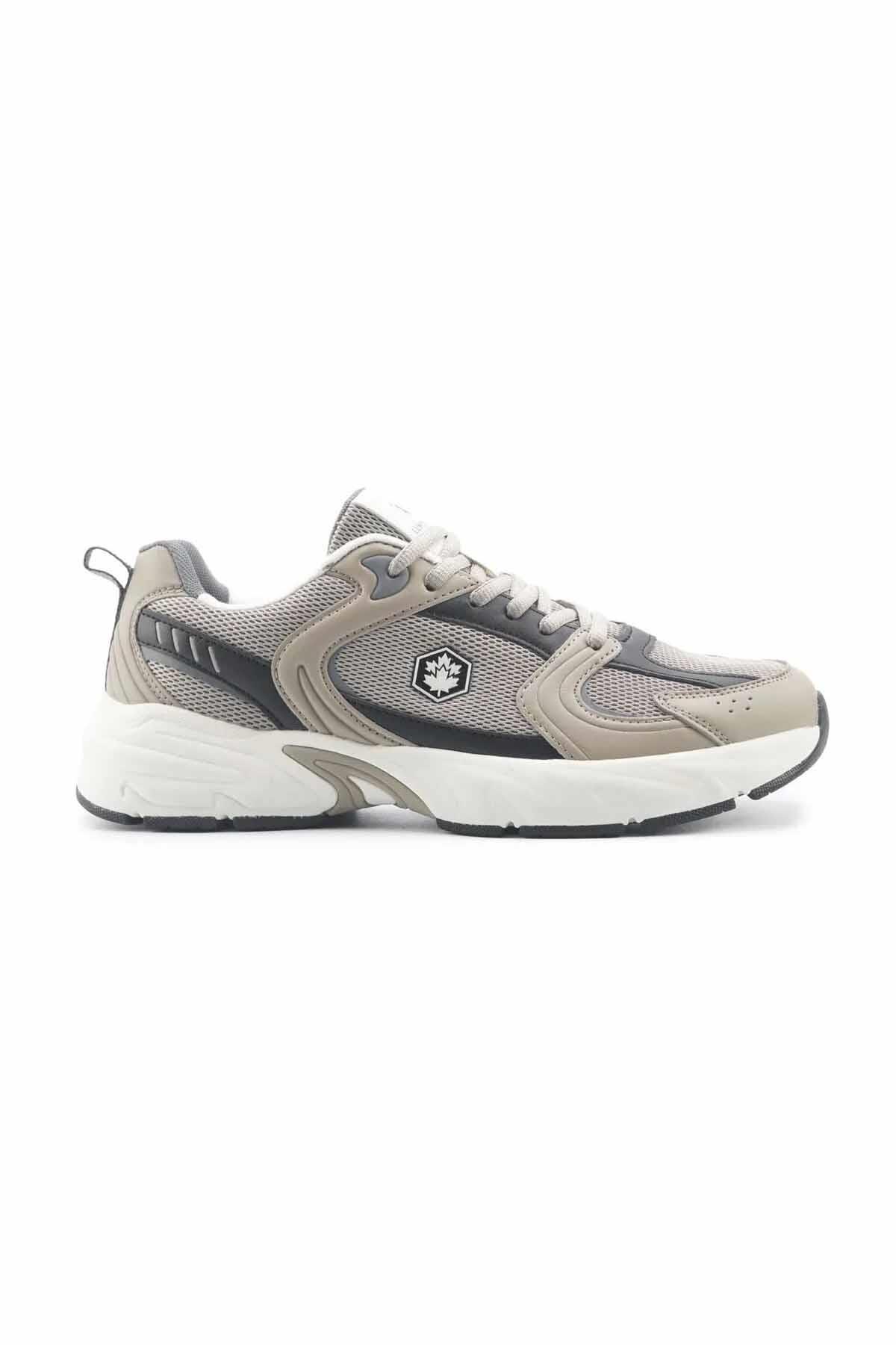 LUMBERJACKSneakerLumberjack Pol 5-FX Sand Erkek Sneaker Ayakkabı 101938240Sand