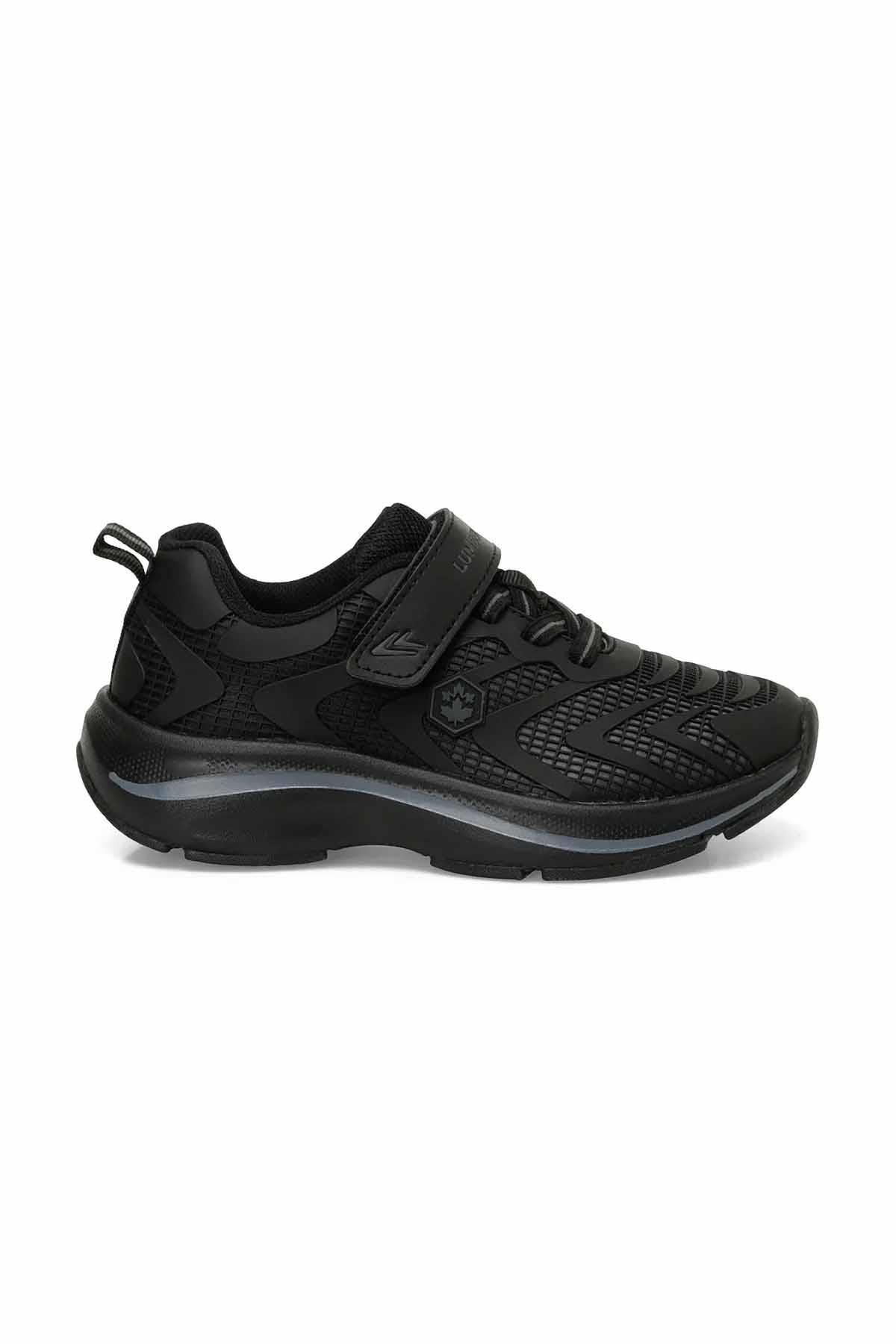 LUMBERJACKSneakerLumberjack Ricci Çocuk Sneaker Ayakkabı 101887110Siyah
