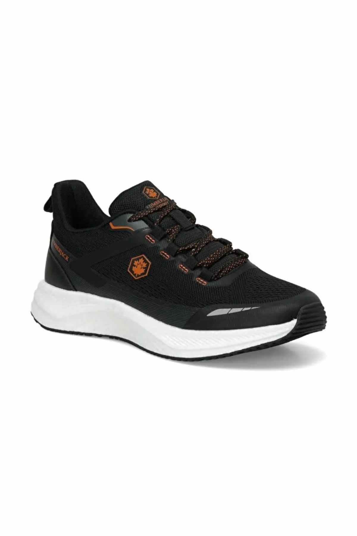 LUMBERJACKSneakerLumberjack Wılly 5FX Erkek Sneaker Ayakkabı 10932503Siyah