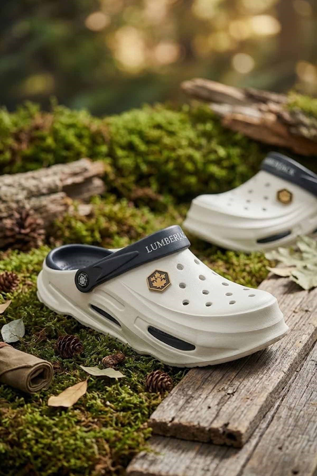 LUMBERJACKTerlikLumberjack Jhem Beyaz Erkek Terlik 10225336BEYAZ