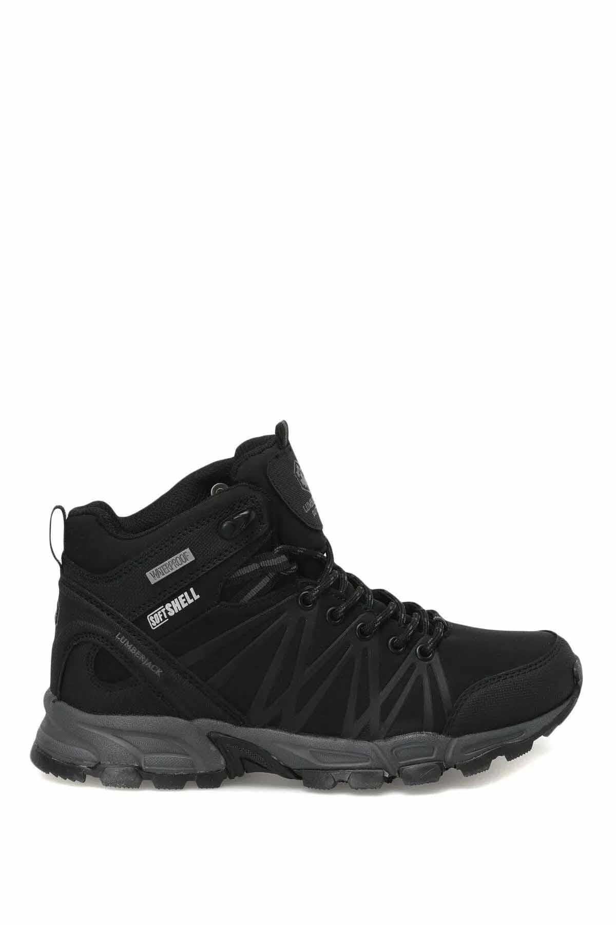 LUMBERJACKWaterProof BotLumberjack SHELL HI Erkek WaterProof Bot Ayakkabı 101387049SIYAH