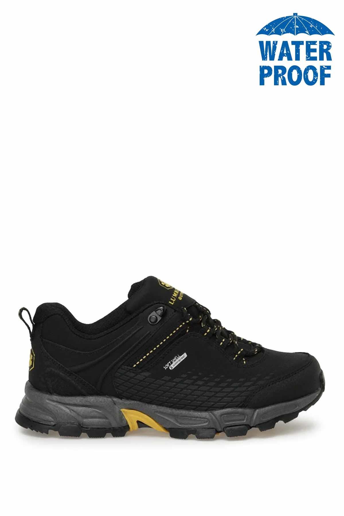 LUMBERJACKWaterProofLumberjack FLAKE Erkek WaterProof Ayakkabı 101386664-9Siyah/Sarı
