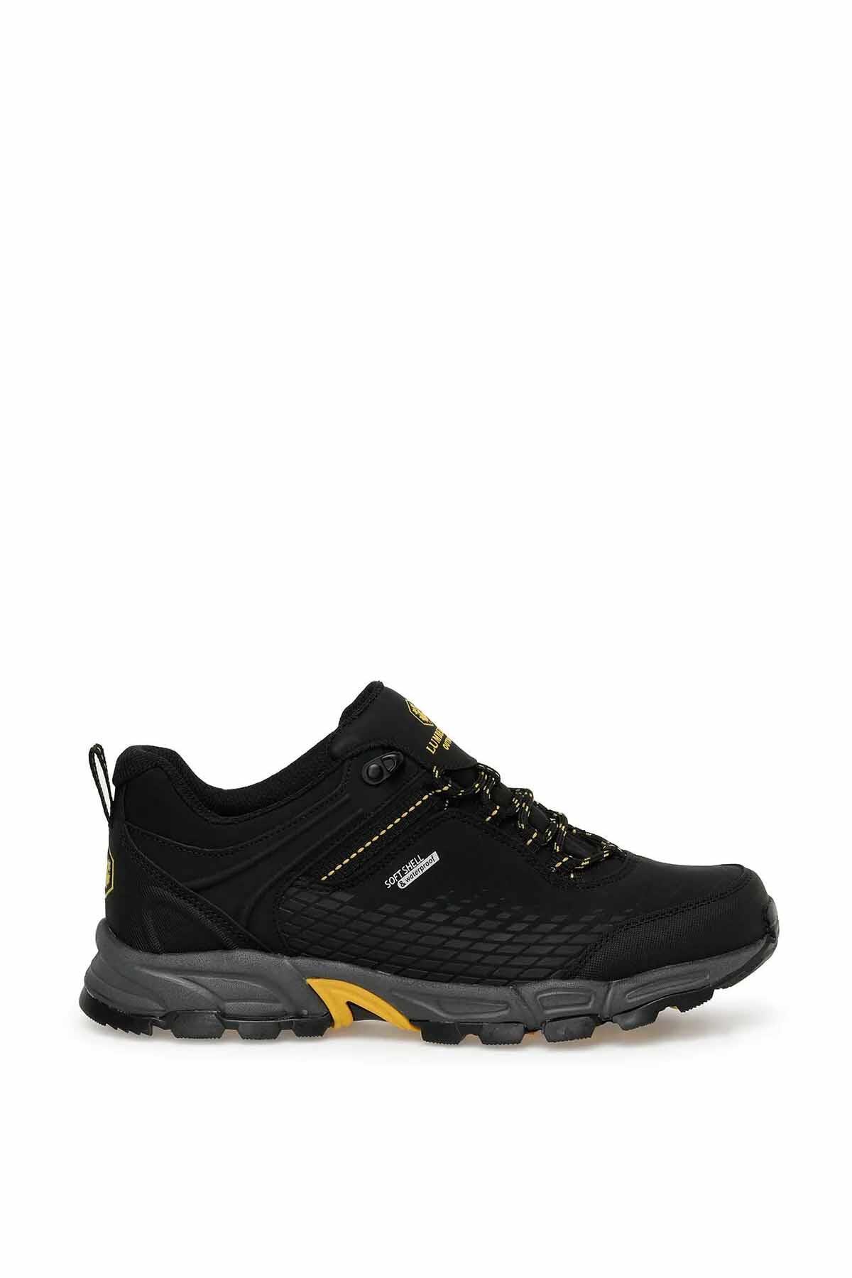 LUMBERJACKWaterProofLumberjack FLAKE Erkek WaterProof Ayakkabı 101386664Siyah/Sarı