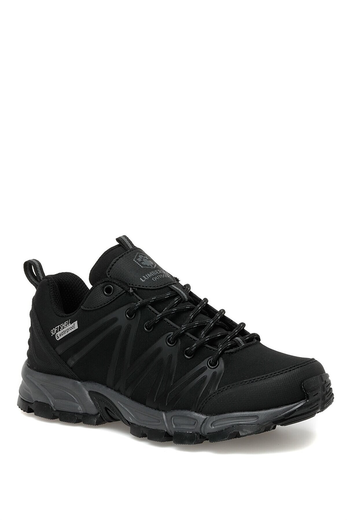 LUMBERJACKWaterProofLumberjack SHELL 2PR Erkek WaterProof Ayakkabı 101165029SIYAH